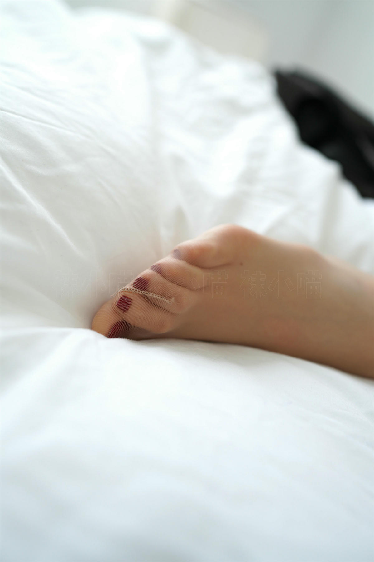 袜小喵 KT160 格格不入 [60P+52M]_第3集