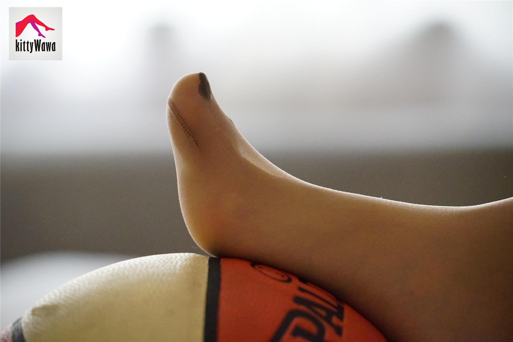 袜小喵 KT016 灌篮少女14号 [99P+20M]_第3集