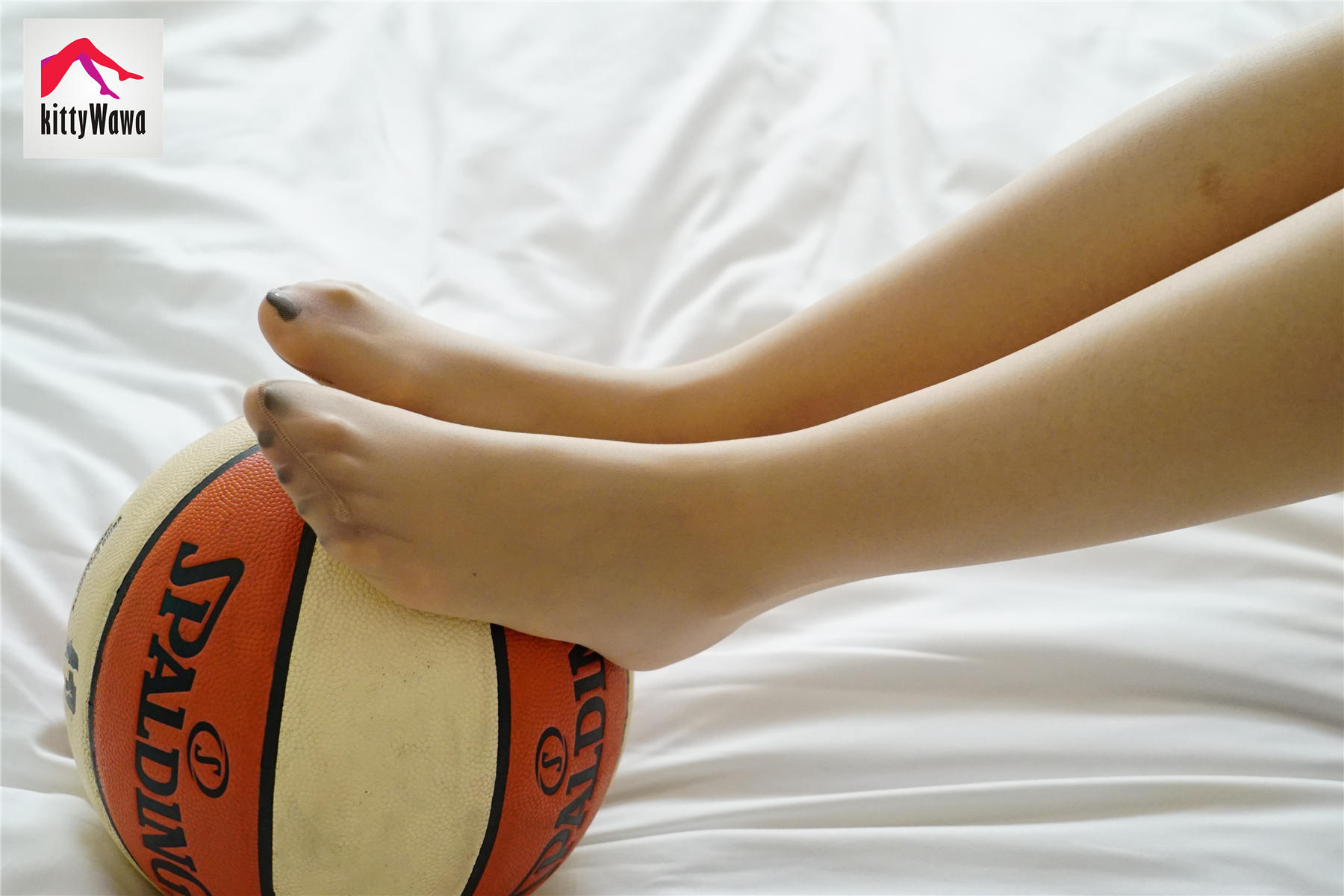 袜小喵 KT016 灌篮少女14号 [99P+20M]_第4集