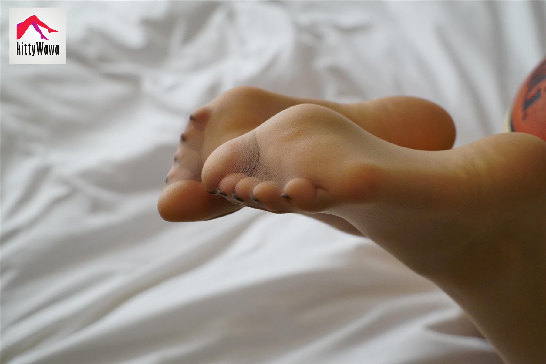 袜小喵 KT016 灌篮少女14号 [99P+20M]_第4集