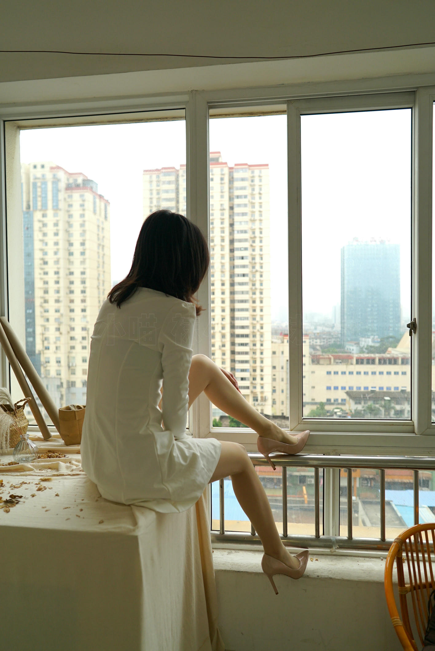 袜小喵 KT161 高级白 [59P+41M]_第2集