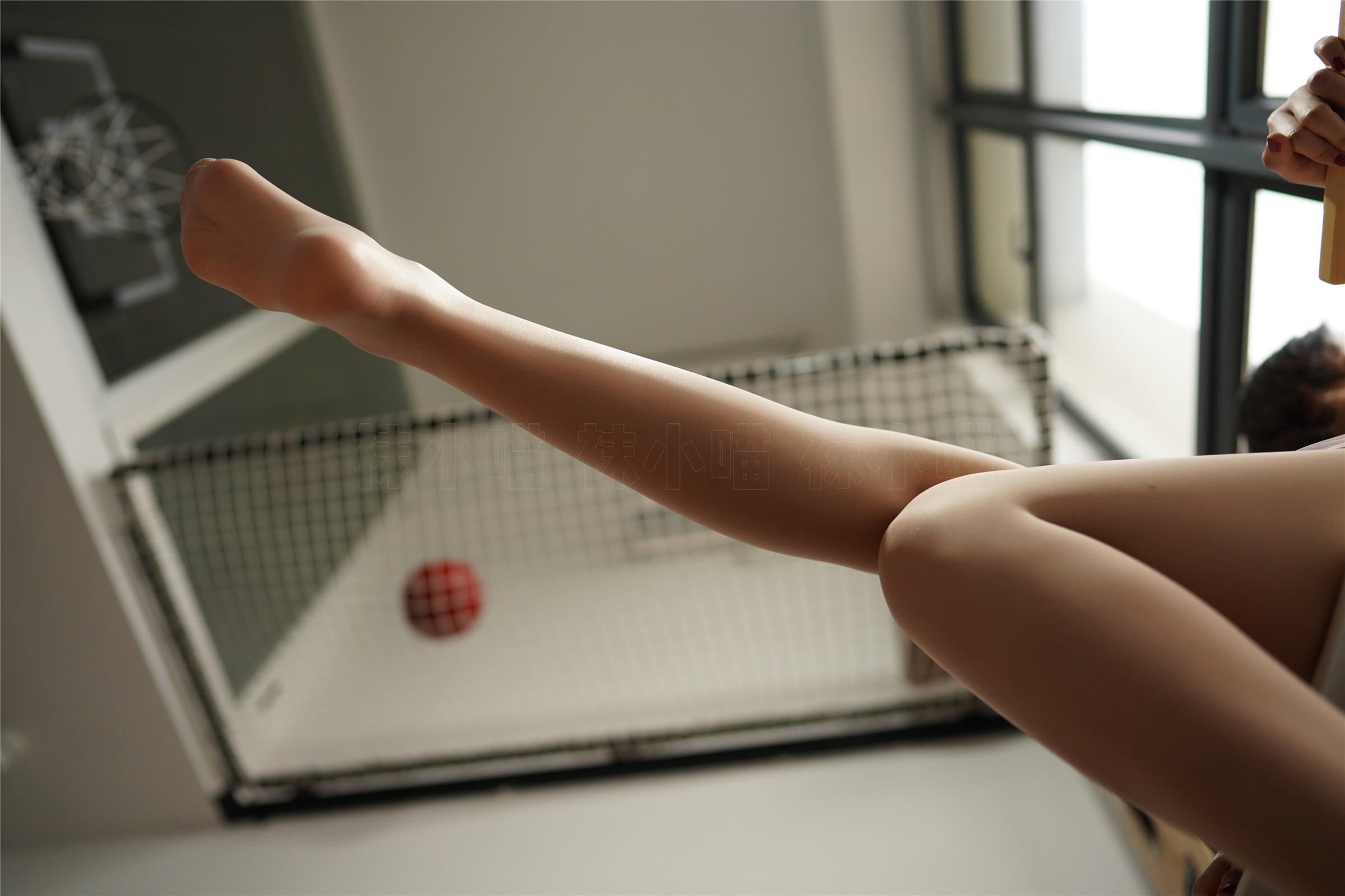 袜小喵 KT163 打结的上衣 [60P+62M]_第3集