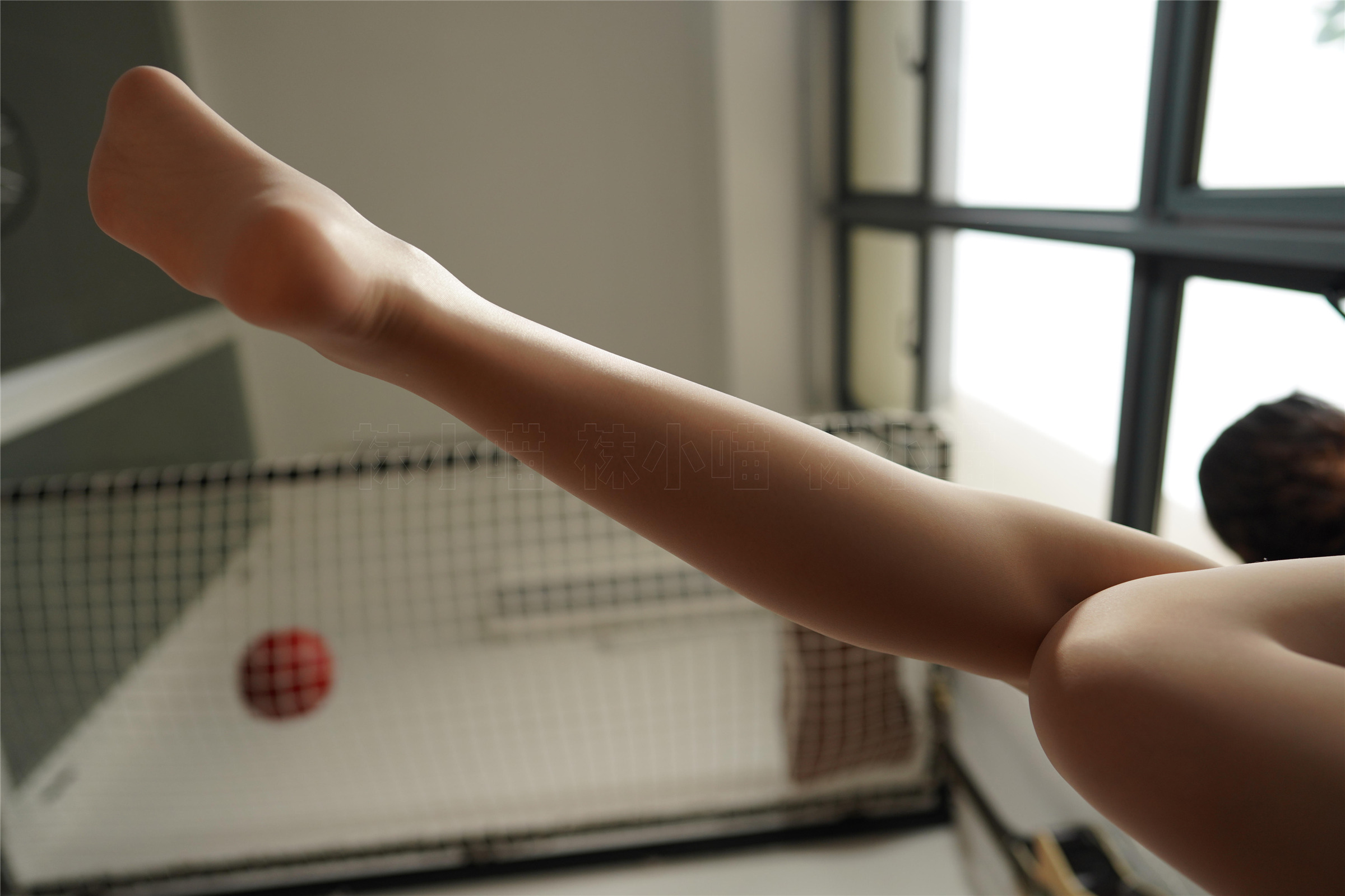 袜小喵 KT163 打结的上衣 [60P+62M]_第3集