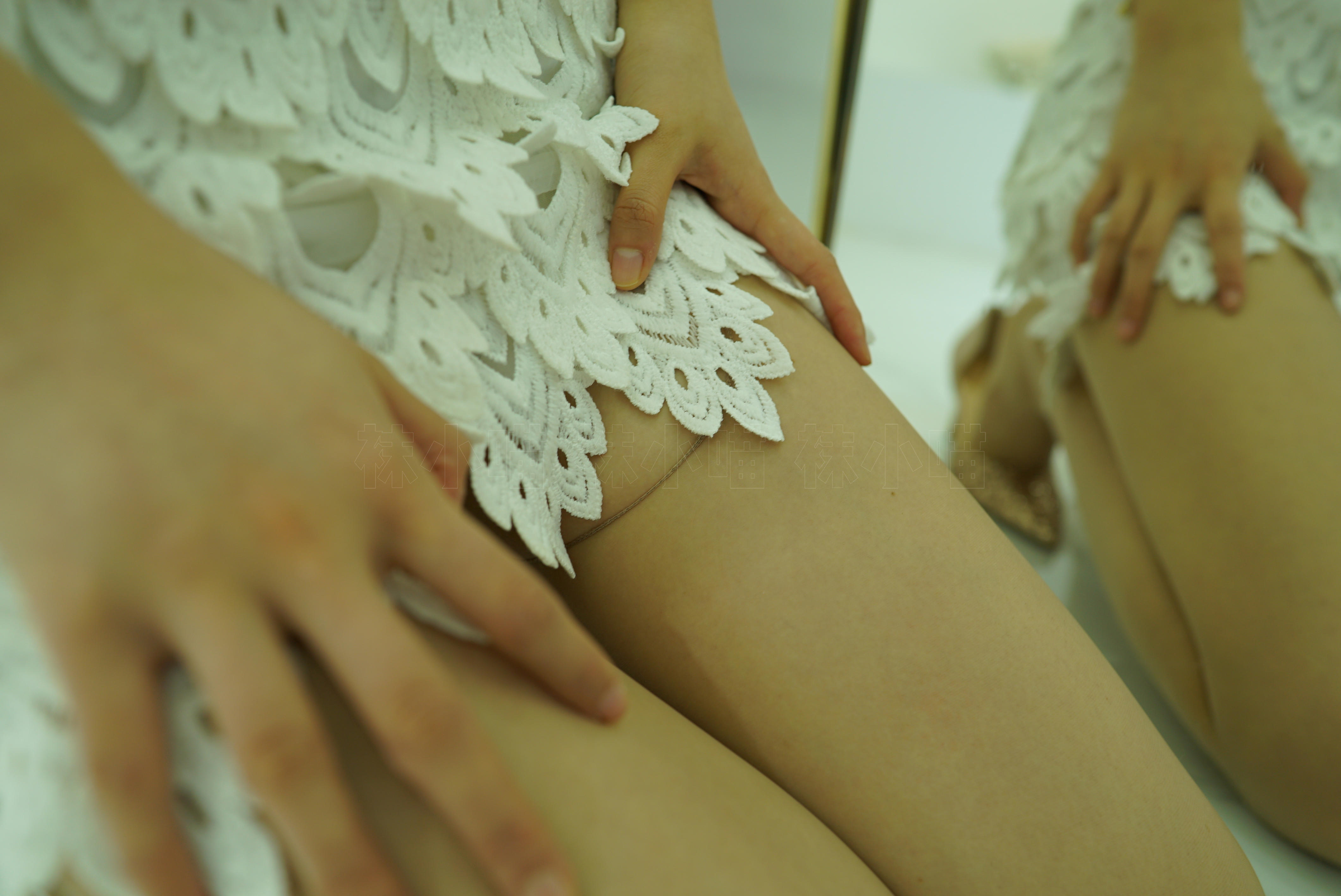 袜小喵 KT165 野性草裙舞 [60P+35M]_第2集