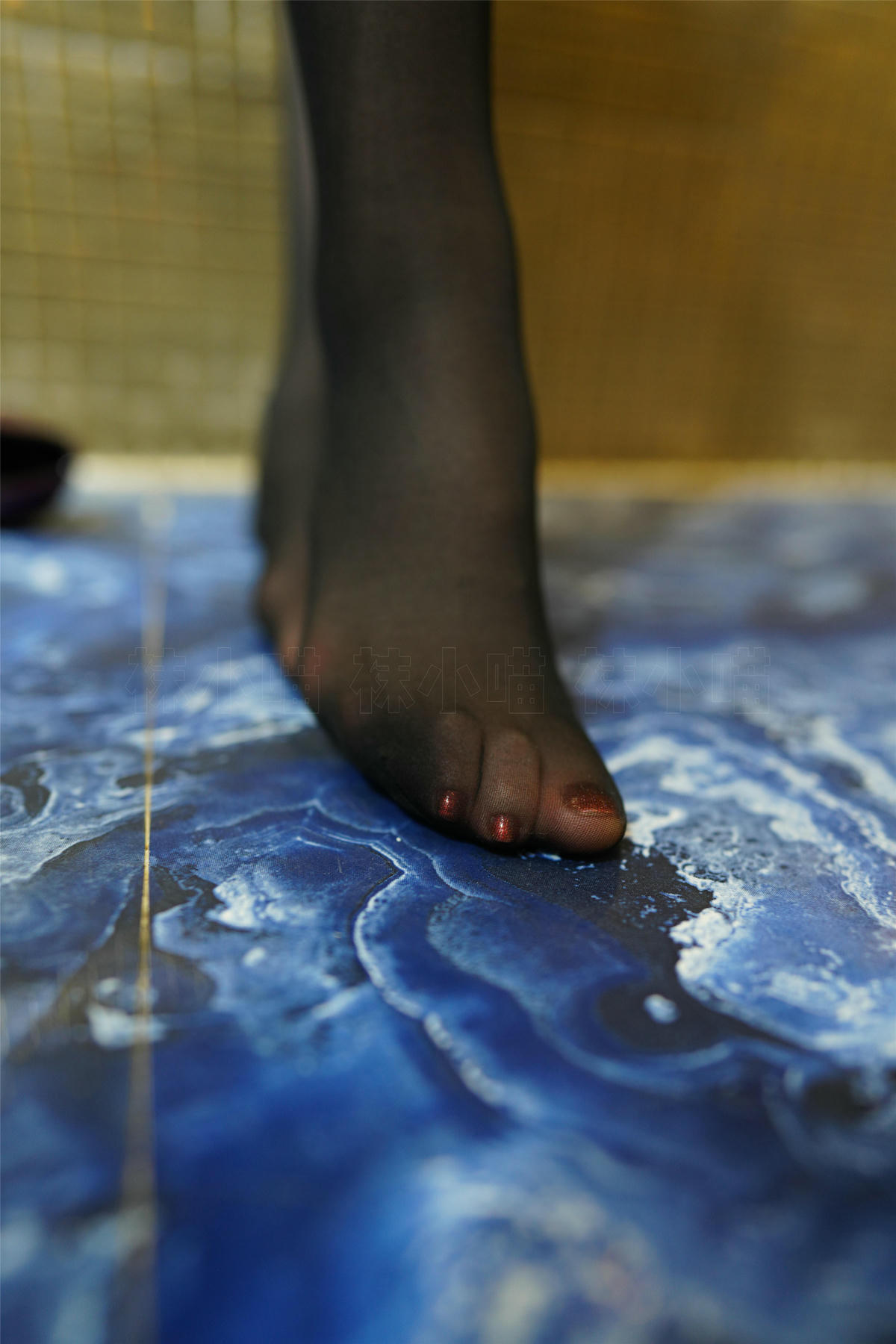 袜小喵 KT166 醉酒的女王 [60P+122M]_第2集