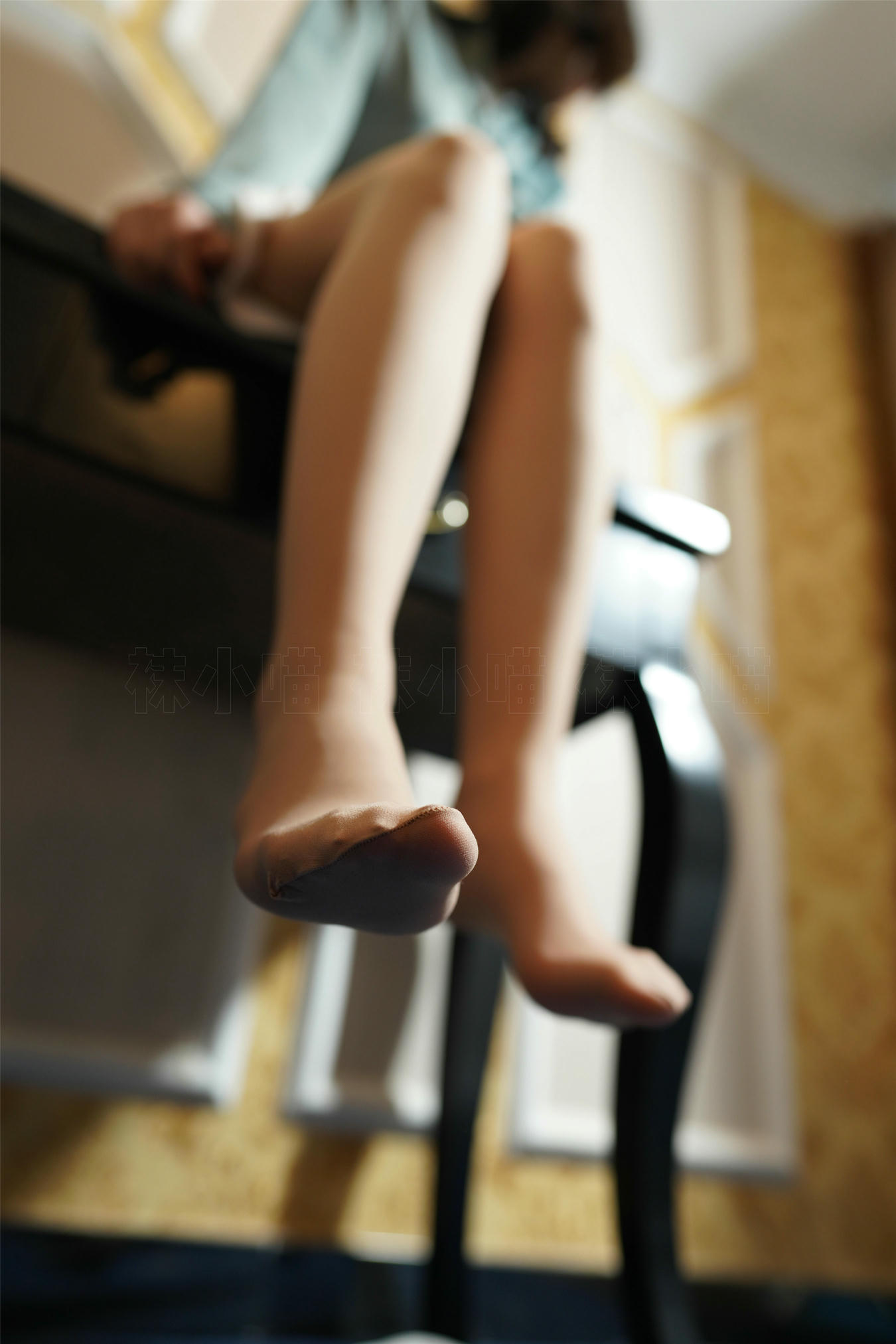 袜小喵 KT167 攻略女上司 [60P+82M]_第2集