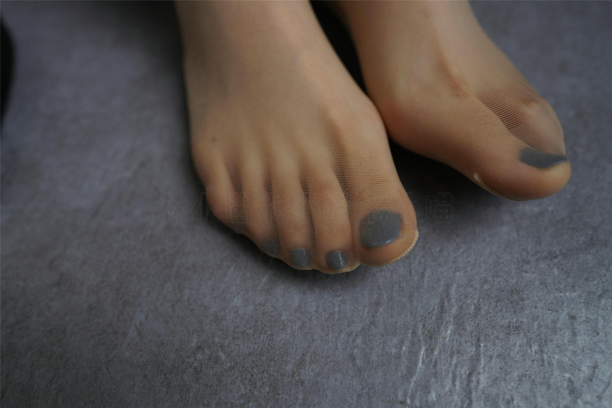 袜小喵 KT168 吃我一脚 [60P+75M]_第2集