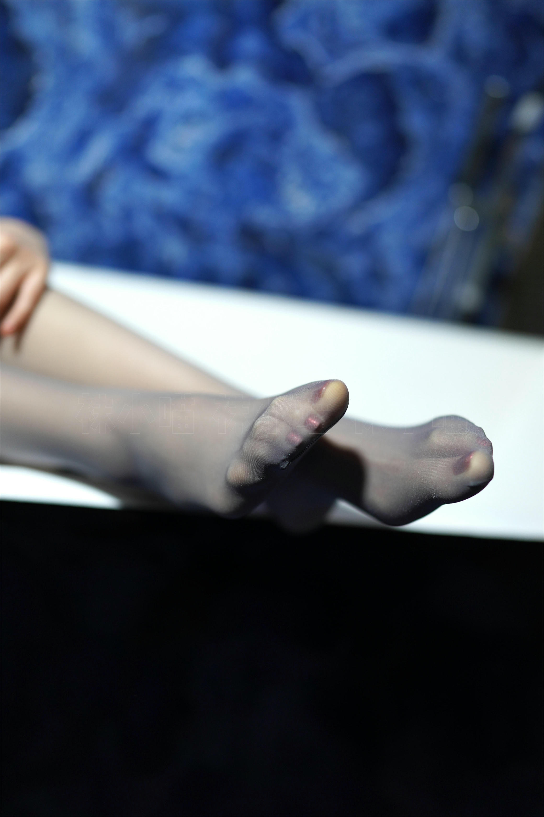 袜小喵 KT169 欲缸 [60P+152M]_第2集