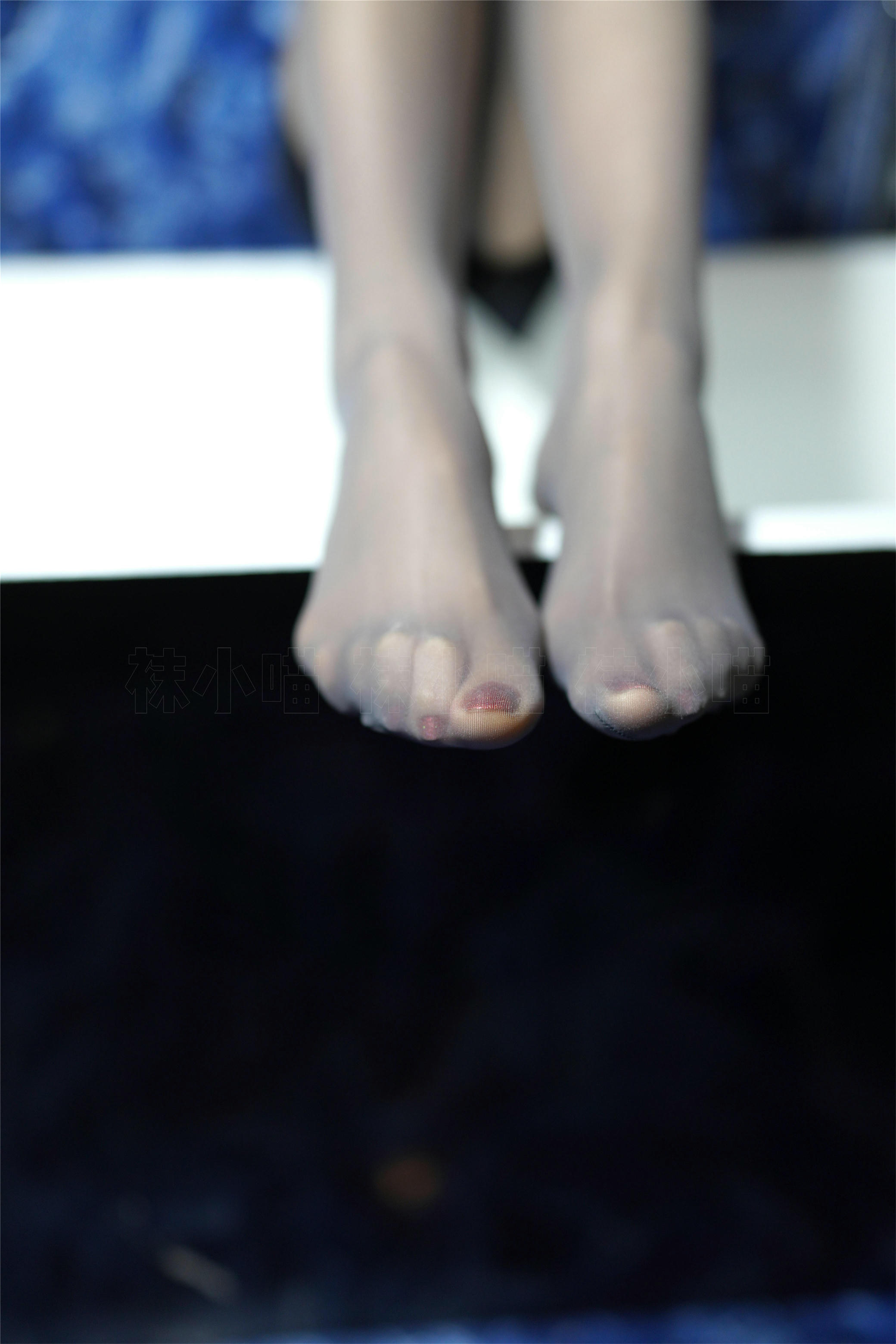 袜小喵 KT169 欲缸 [60P+152M]_第2集