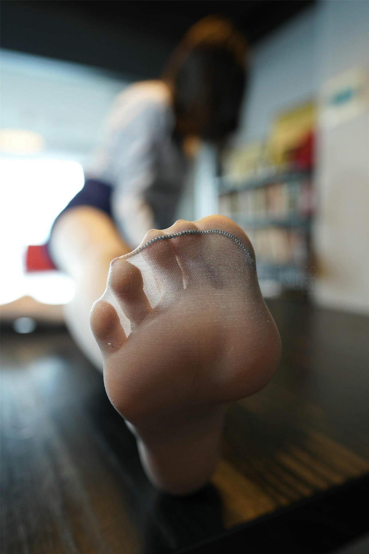 袜小喵 KT177 丝袜破了 [60P+86M]_第2集