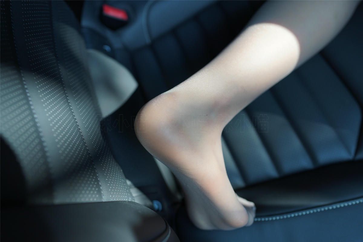 袜小喵 KT178 快上车 [60P+87M]_第1集