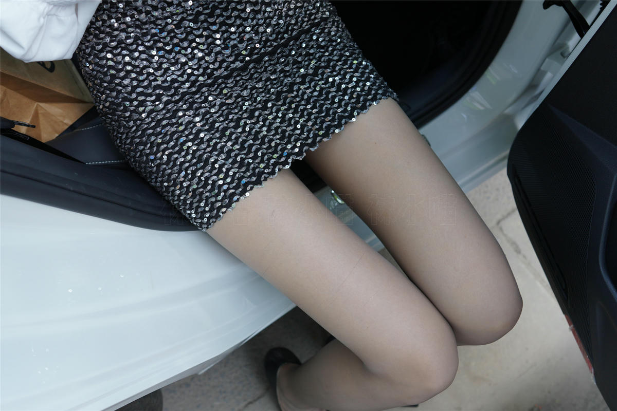 袜小喵 KT178 快上车 [60P+87M]_第1集