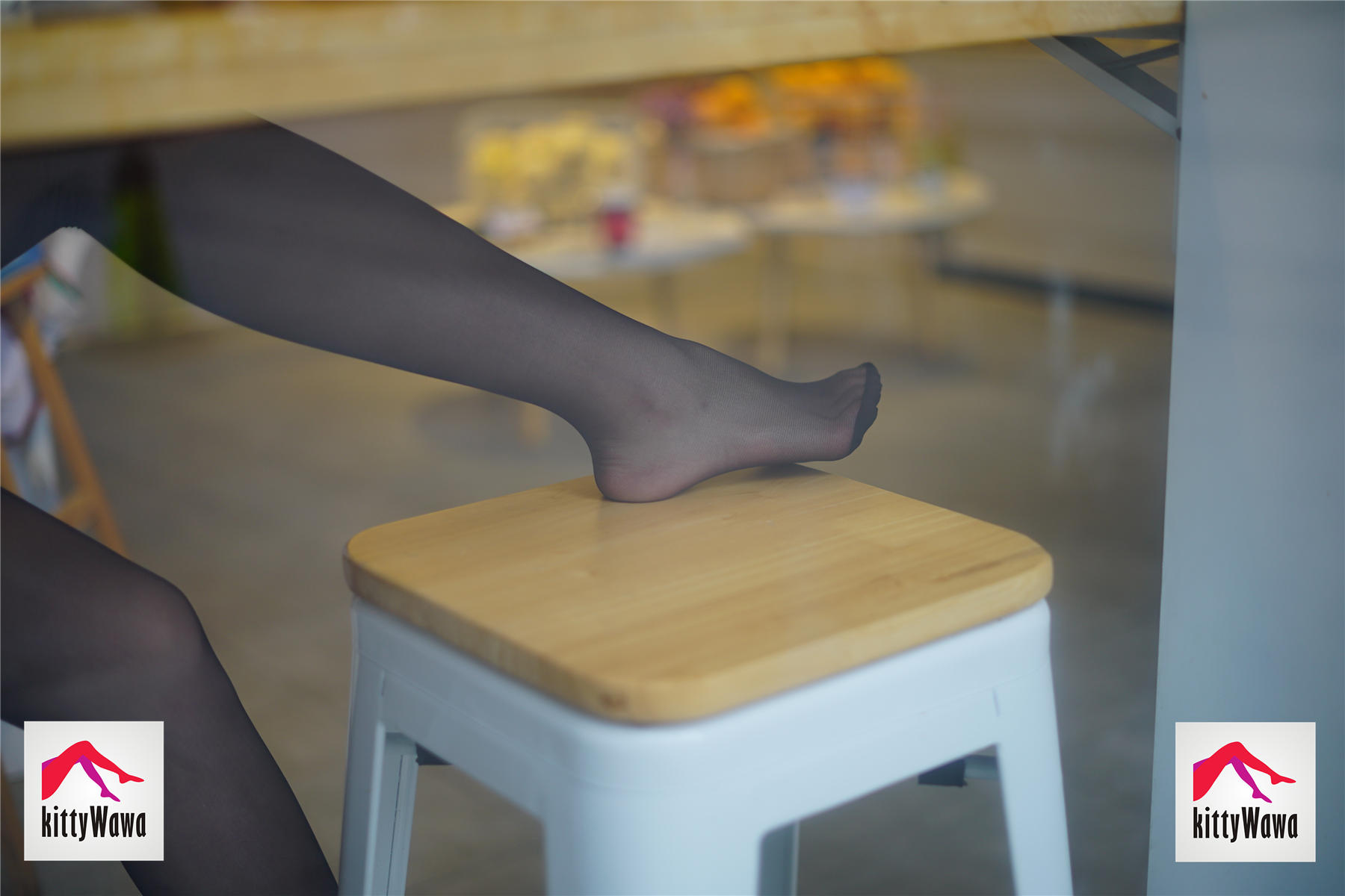 袜小喵 KT018 火腿要冷藏 [99P+21M]_第2集