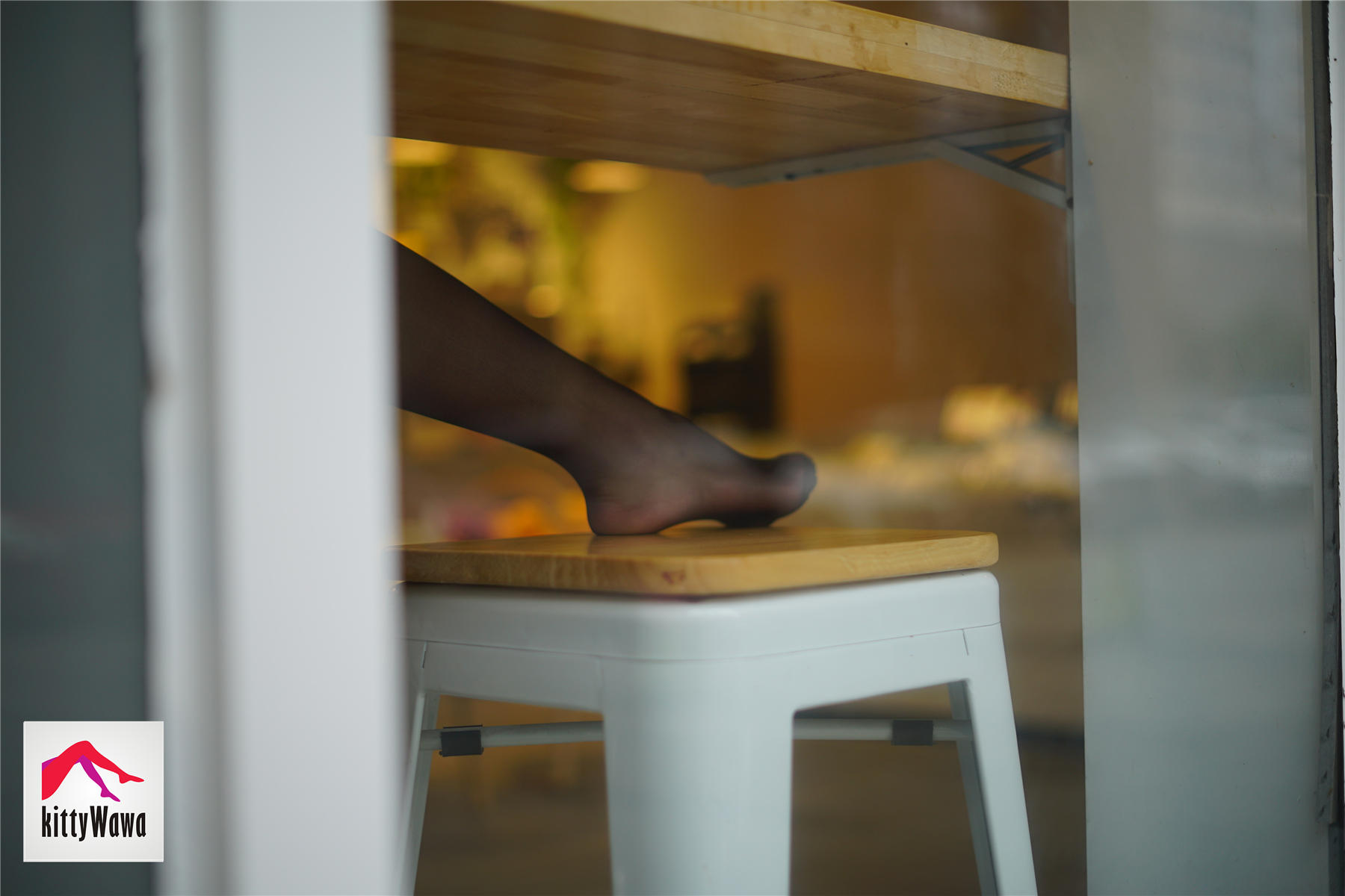 袜小喵 KT018 火腿要冷藏 [99P+21M]_第2集