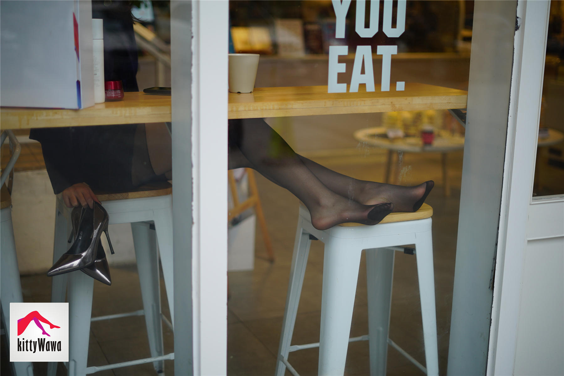 袜小喵 KT018 火腿要冷藏 [99P+21M]_第2集