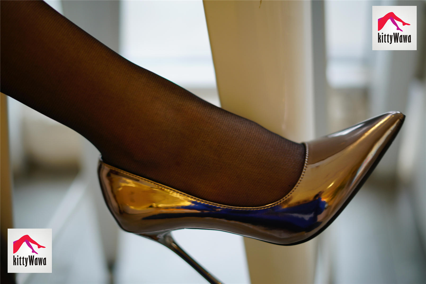 袜小喵 KT018 火腿要冷藏 [99P+21M]_第3集