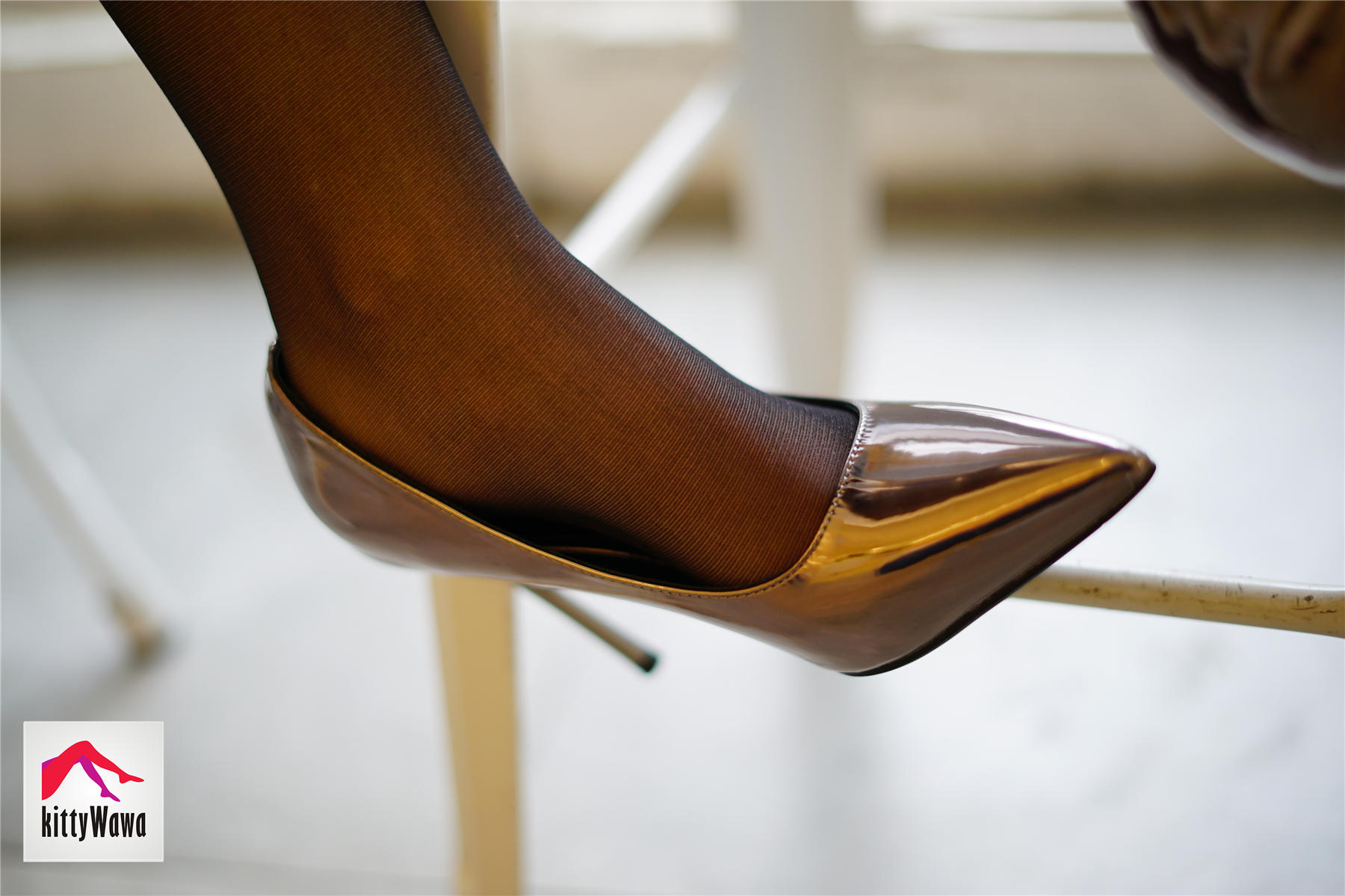 袜小喵 KT018 火腿要冷藏 [99P+21M]_第3集