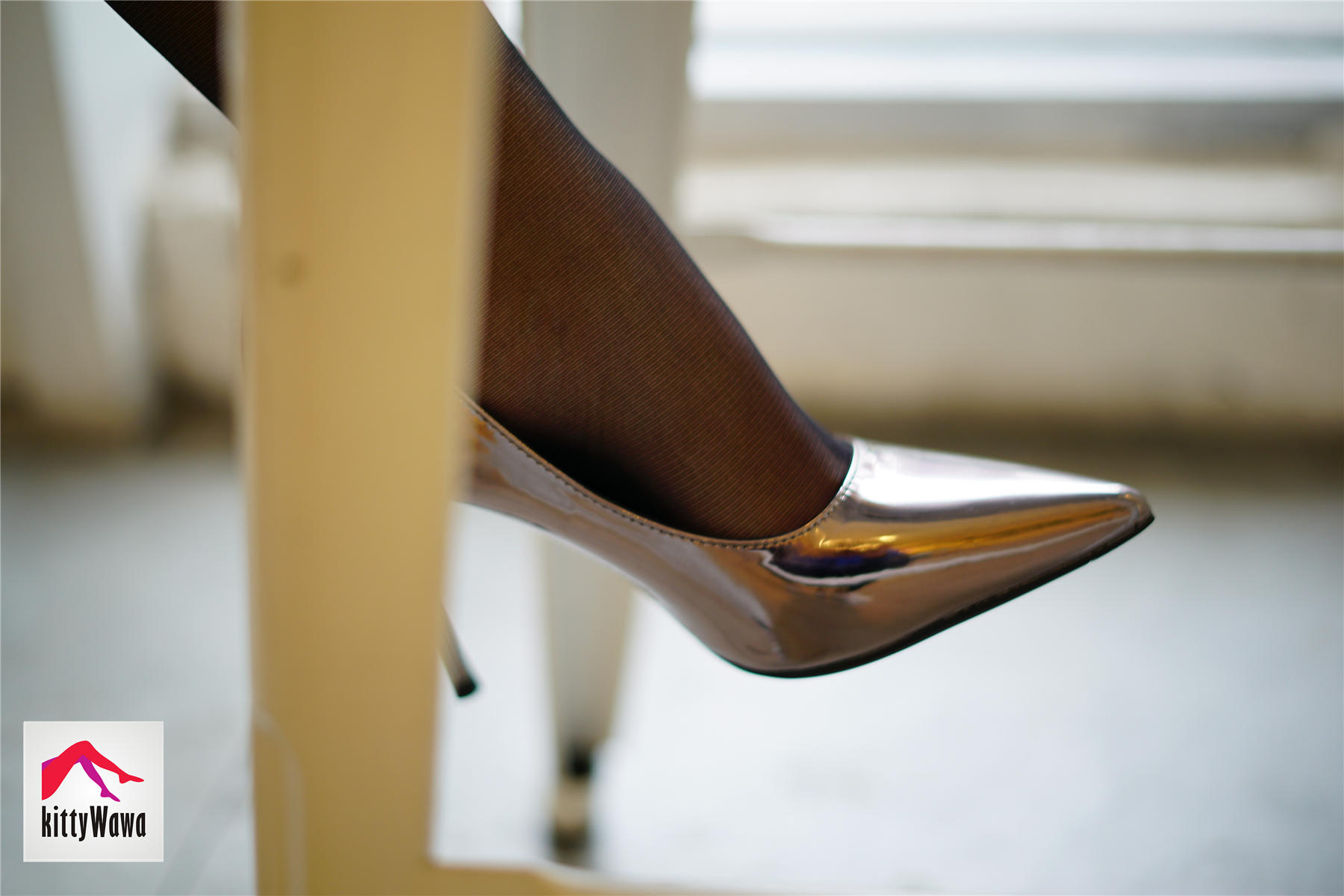 袜小喵 KT018 火腿要冷藏 [99P+21M]_第3集