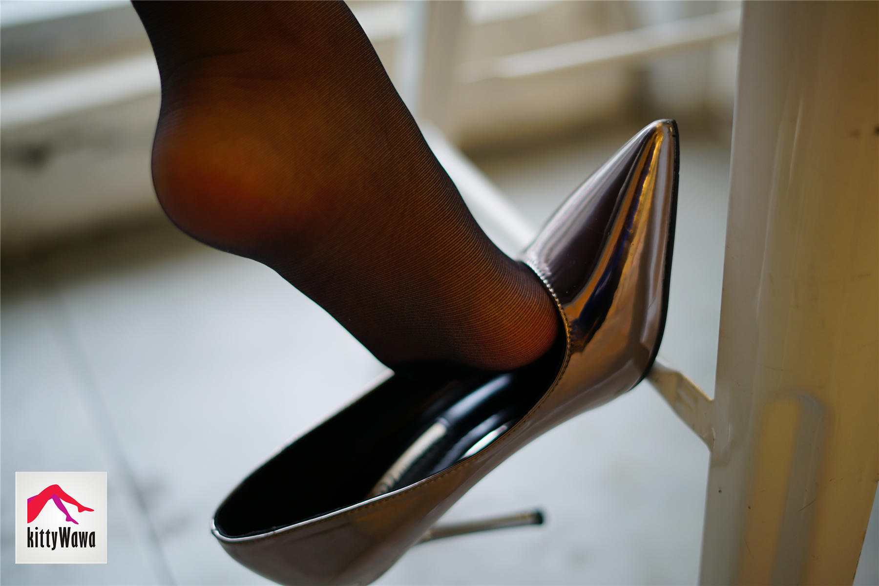 袜小喵 KT018 火腿要冷藏 [99P+21M]_第3集