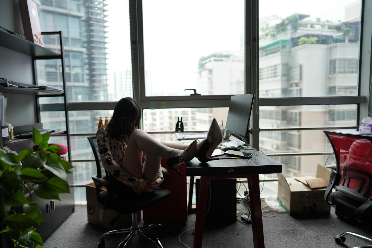 袜小喵 KT181 有内味了 [59P+89M]_第2集