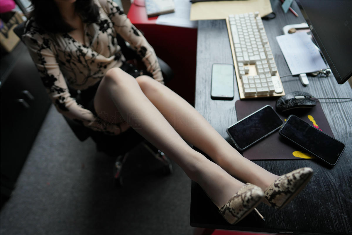 袜小喵 KT181 有内味了 [59P+89M]_第2集