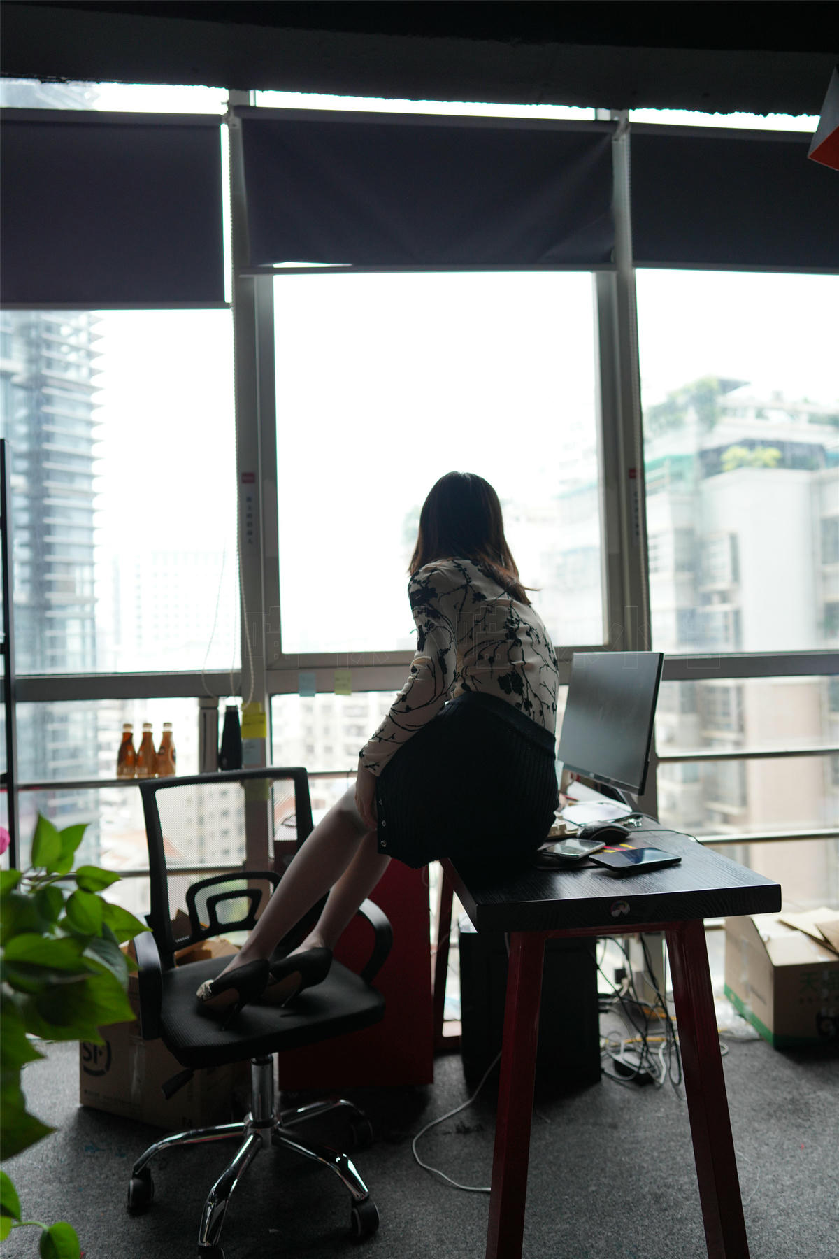 袜小喵 KT181 有内味了 [59P+89M]_第2集