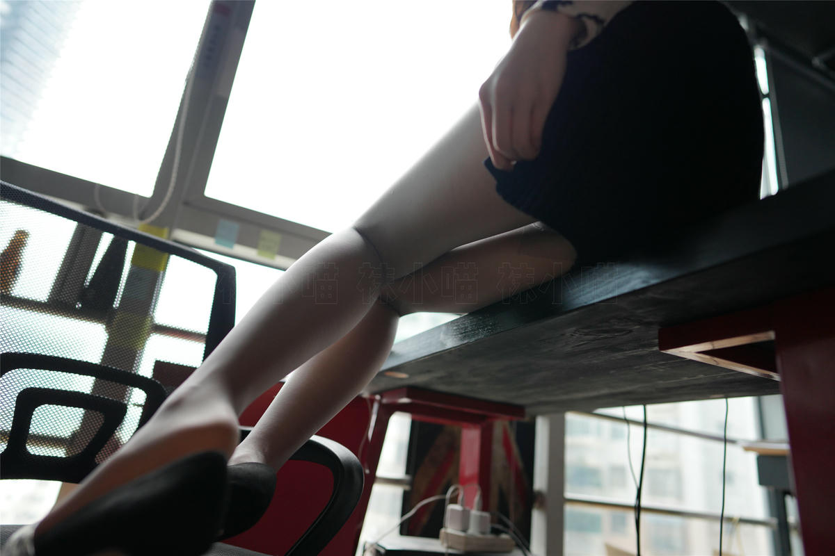 袜小喵 KT181 有内味了 [59P+89M]_第2集