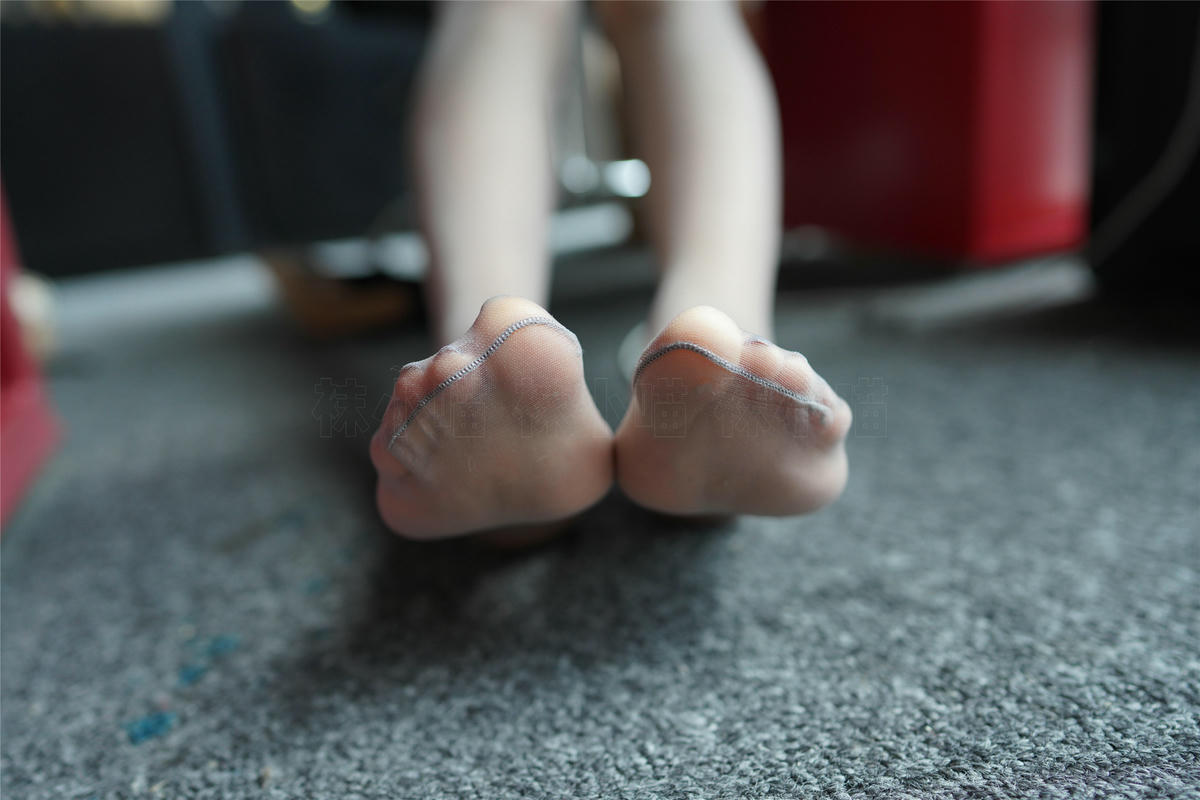 袜小喵 KT181 有内味了 [59P+89M]_第3集