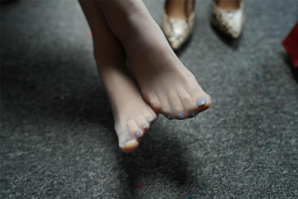 袜小喵 KT181 有内味了 [59P+89M]_第3集