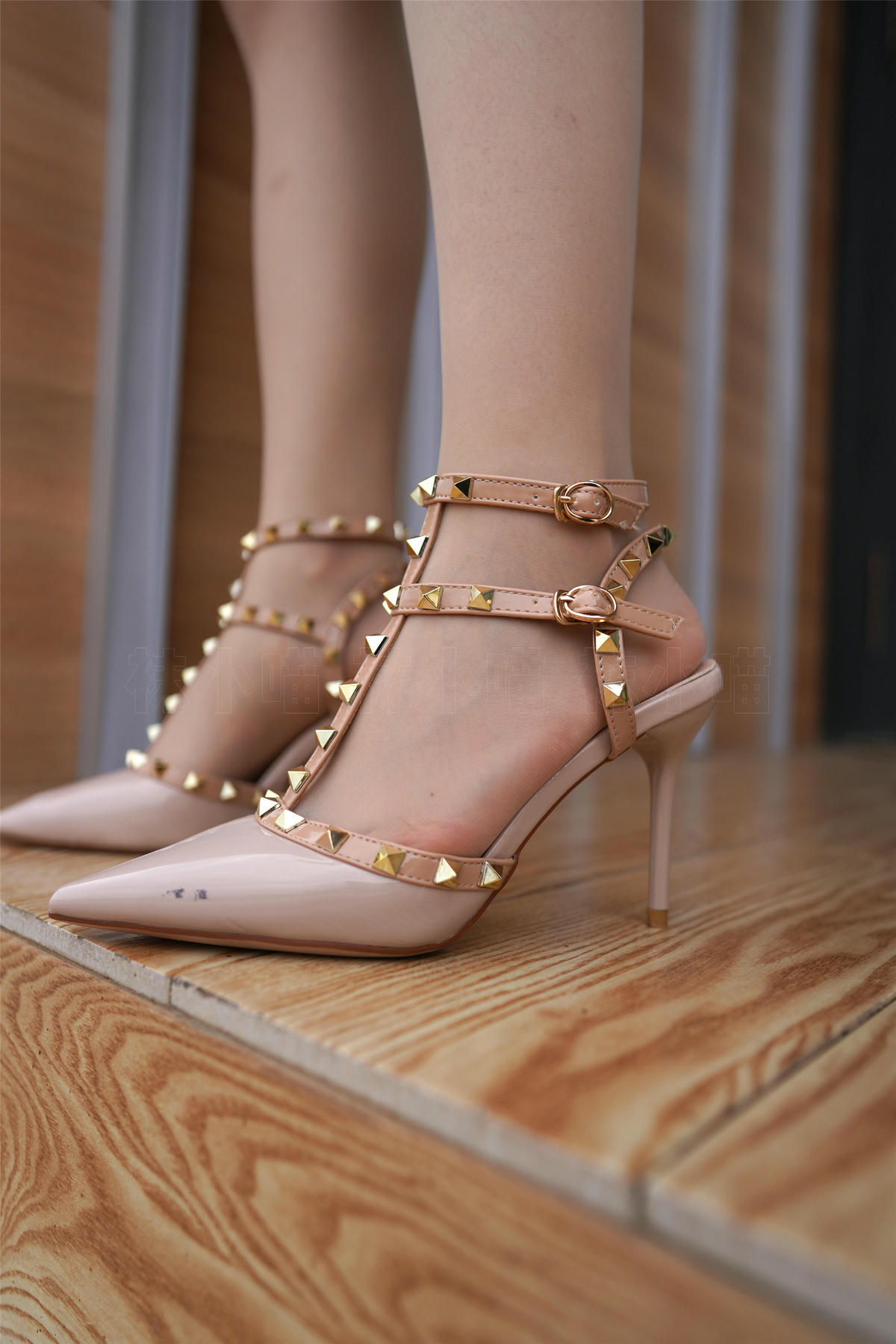 袜小喵 KT183 让腿去放风 [60P+94M]_第1集