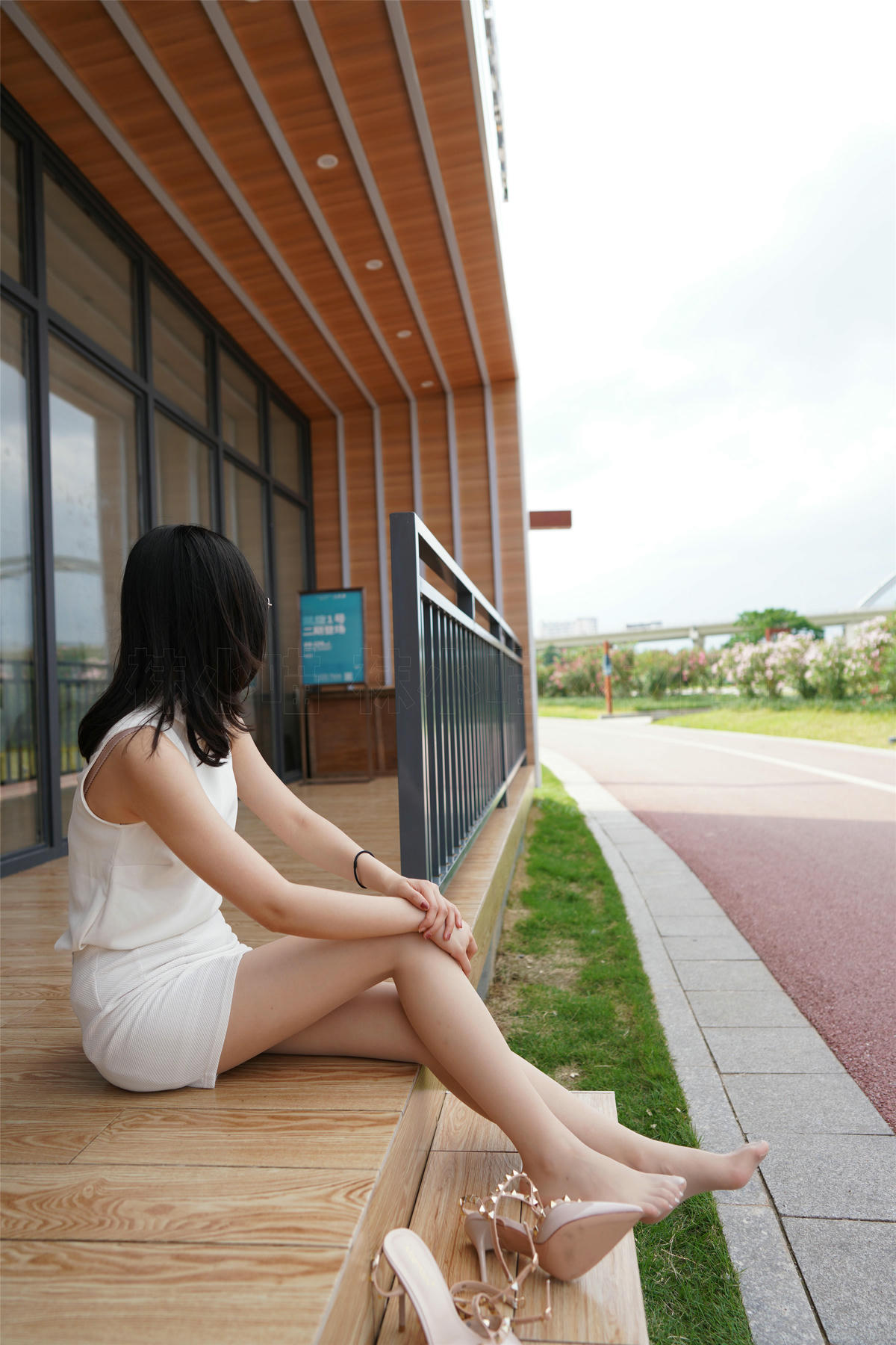 袜小喵 KT183 让腿去放风 [60P+94M]_第3集