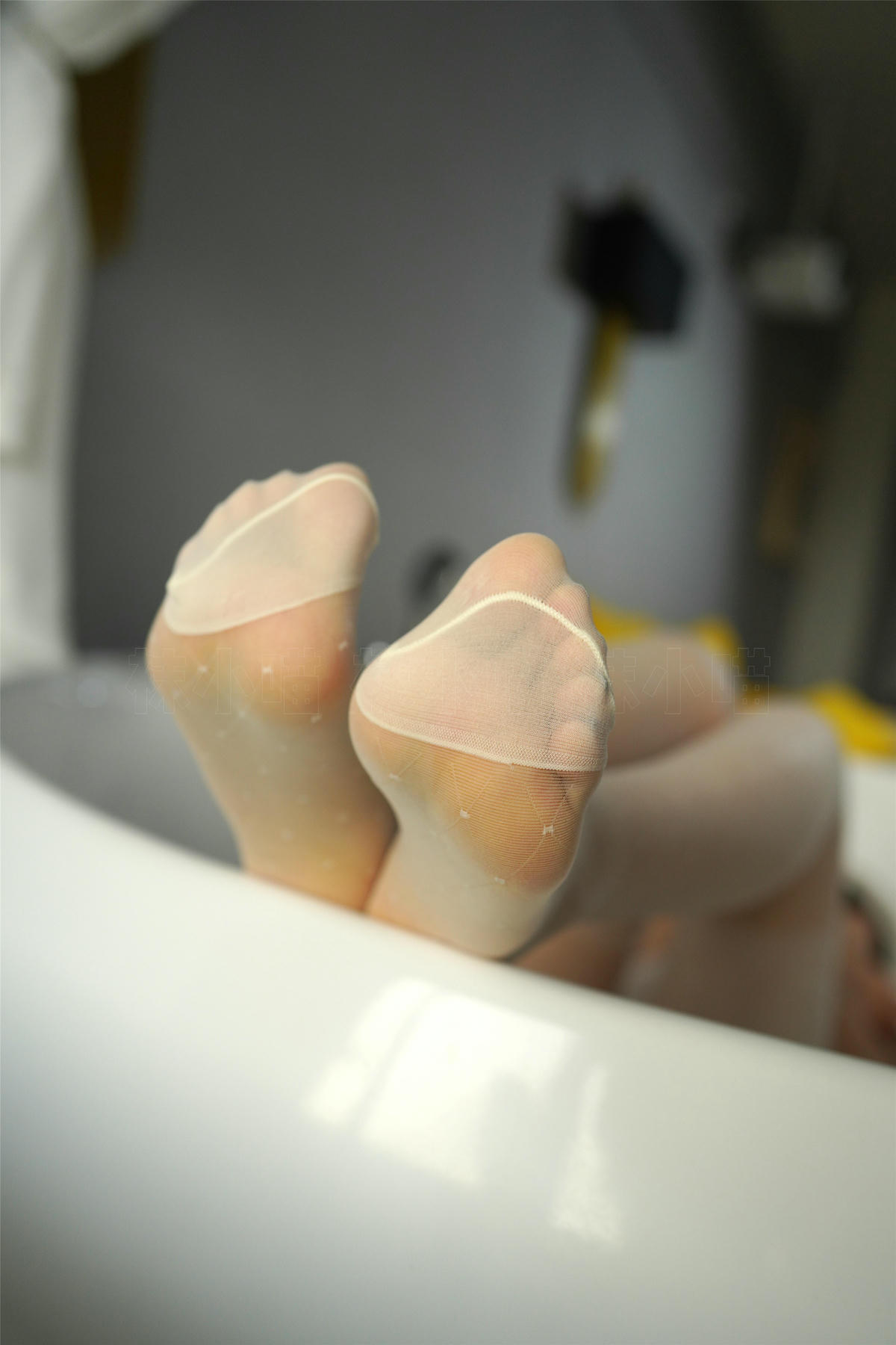 袜小喵 KT184 给腿保个健 [60P1V+762M]_第2集