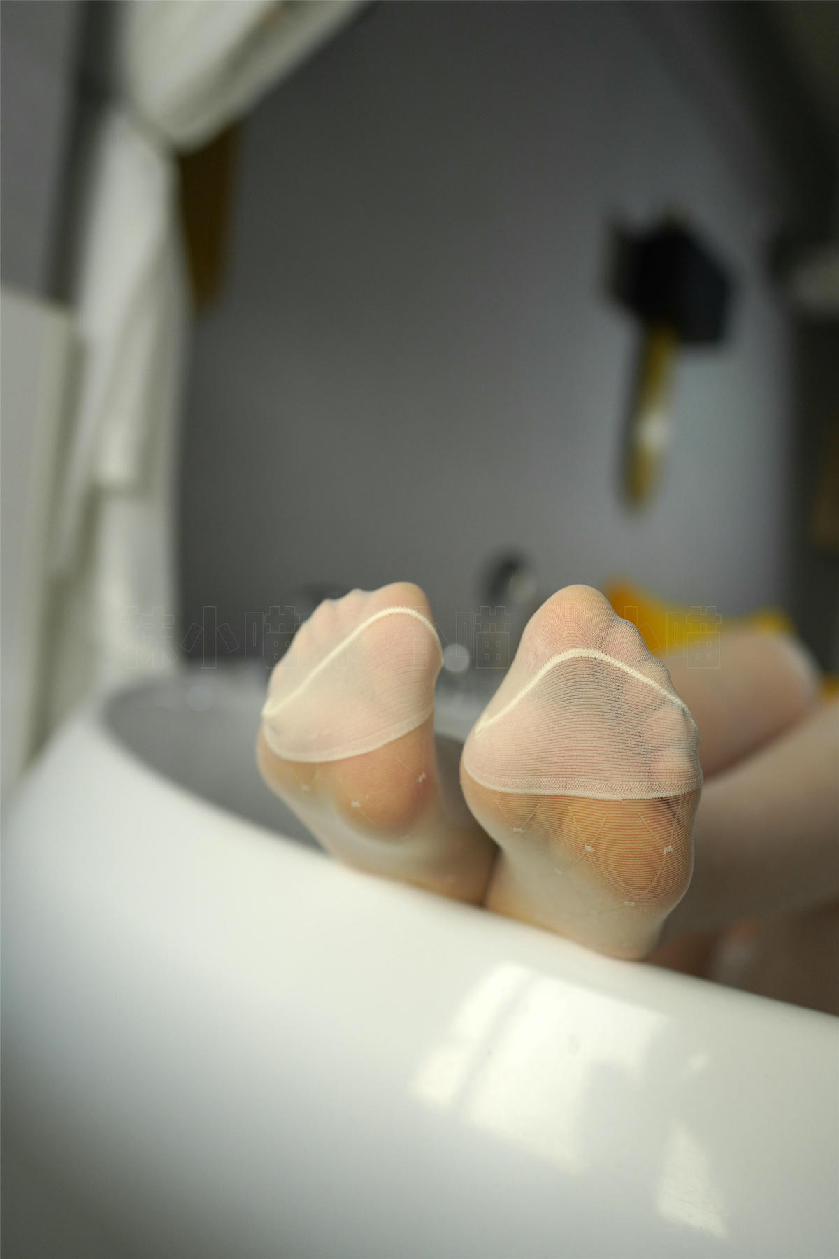 袜小喵 KT184 给腿保个健 [60P1V+762M]_第2集