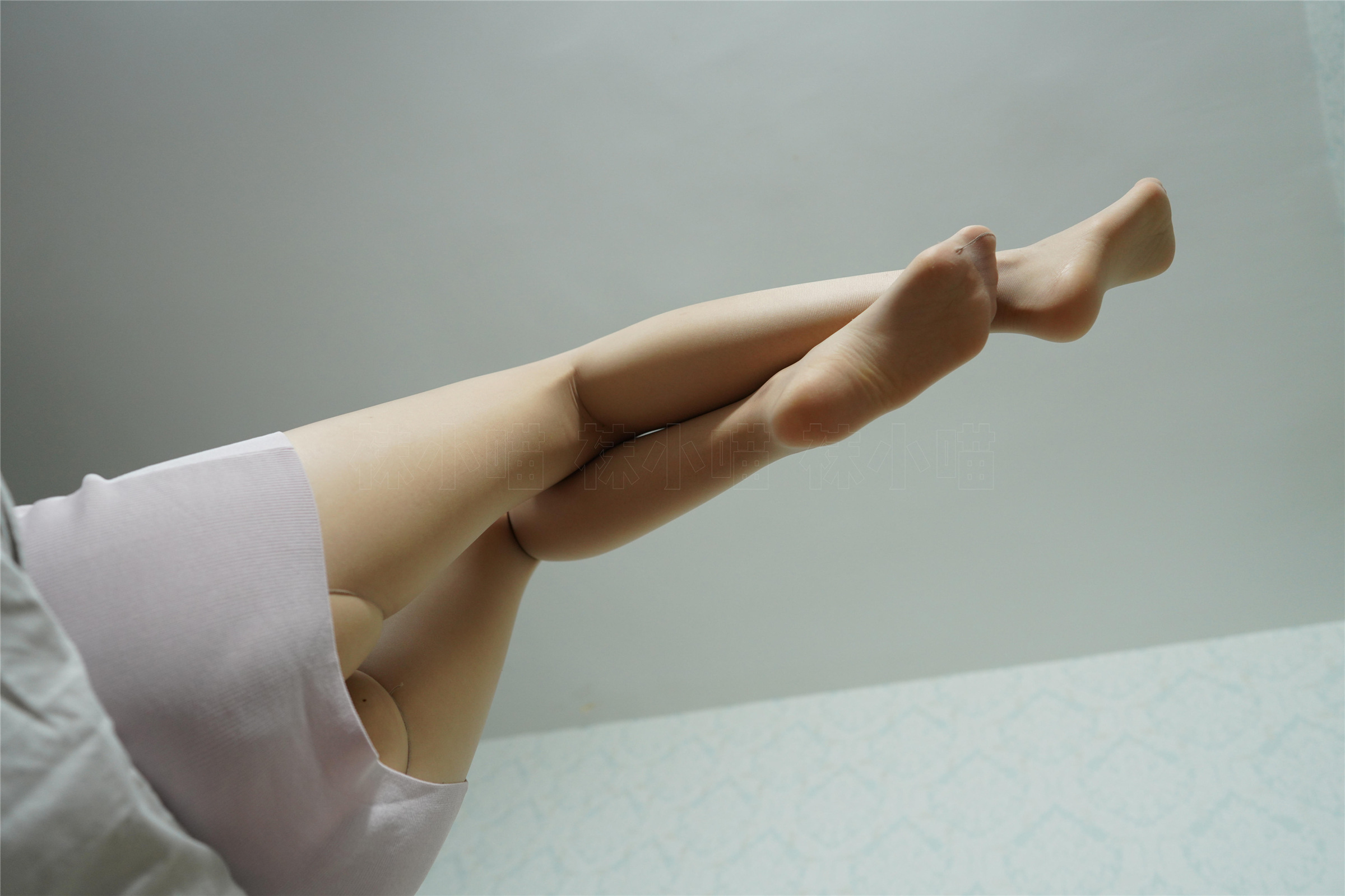 袜小喵 KT189 一个人的房间 [60P+81M]_第3集