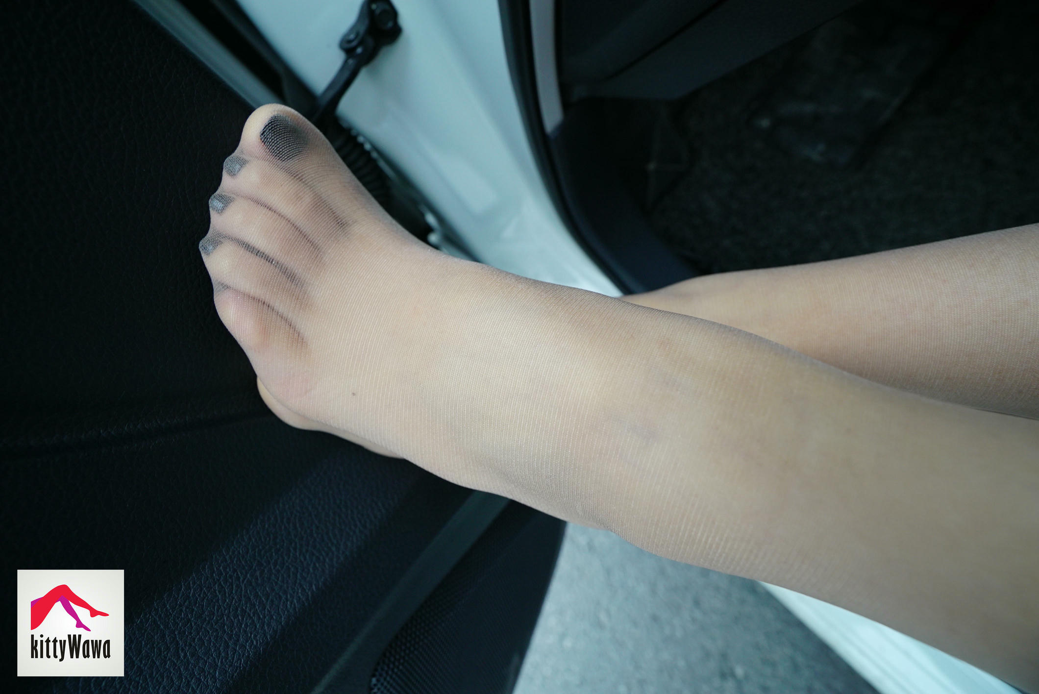 袜小喵 KT019 肉肉与车车 [99P+101M]_第4集