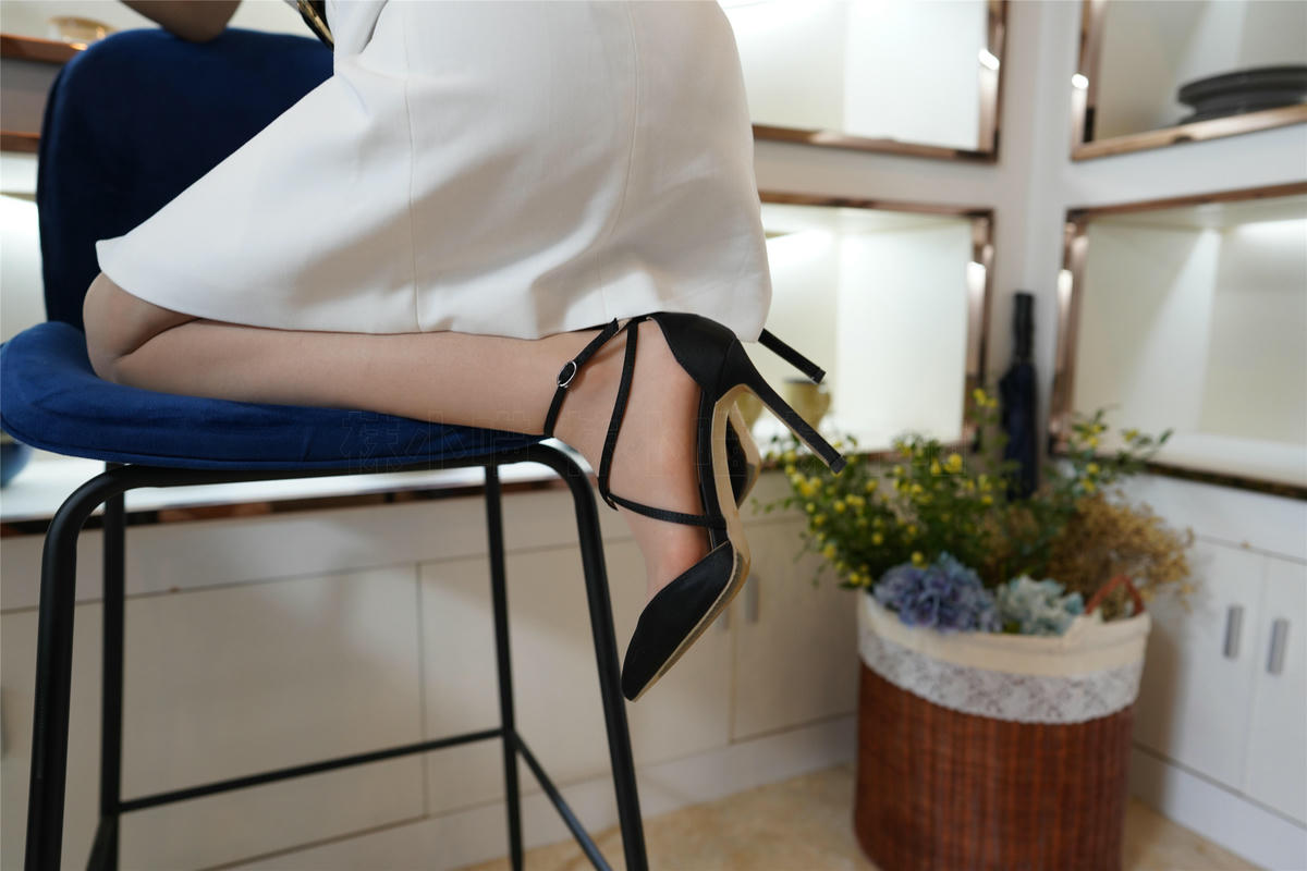 袜小喵 KT191 花心盗贼 [60P+74M]_第2集