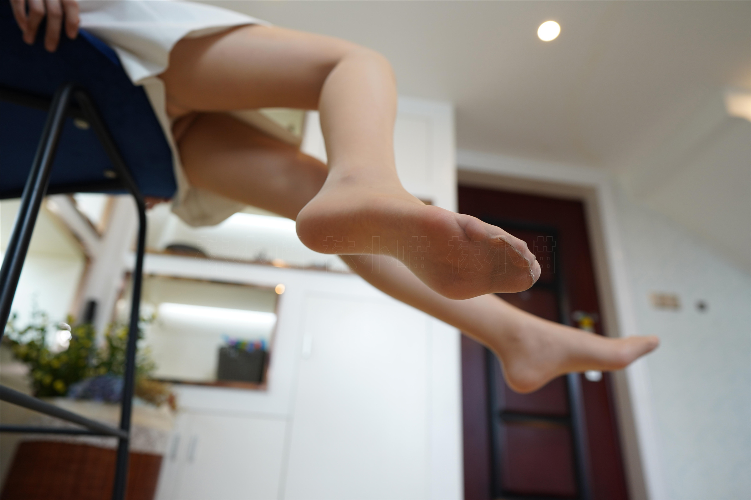 袜小喵 KT191 花心盗贼 [60P+74M]_第3集