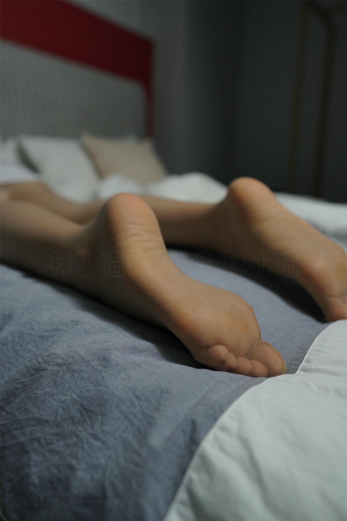 袜小喵 KT195 沐浴更衣 [60P+69M]_第2集