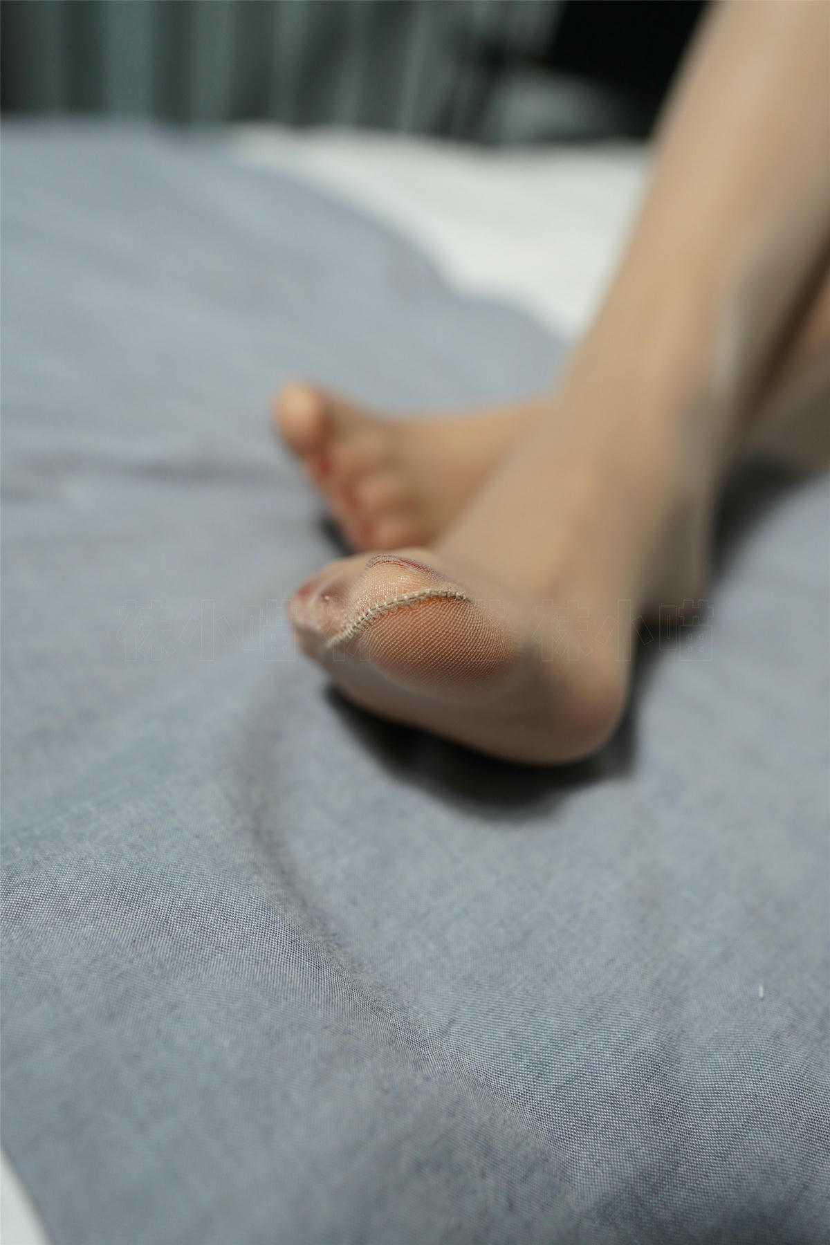 袜小喵 KT195 沐浴更衣 [60P+69M]_第3集