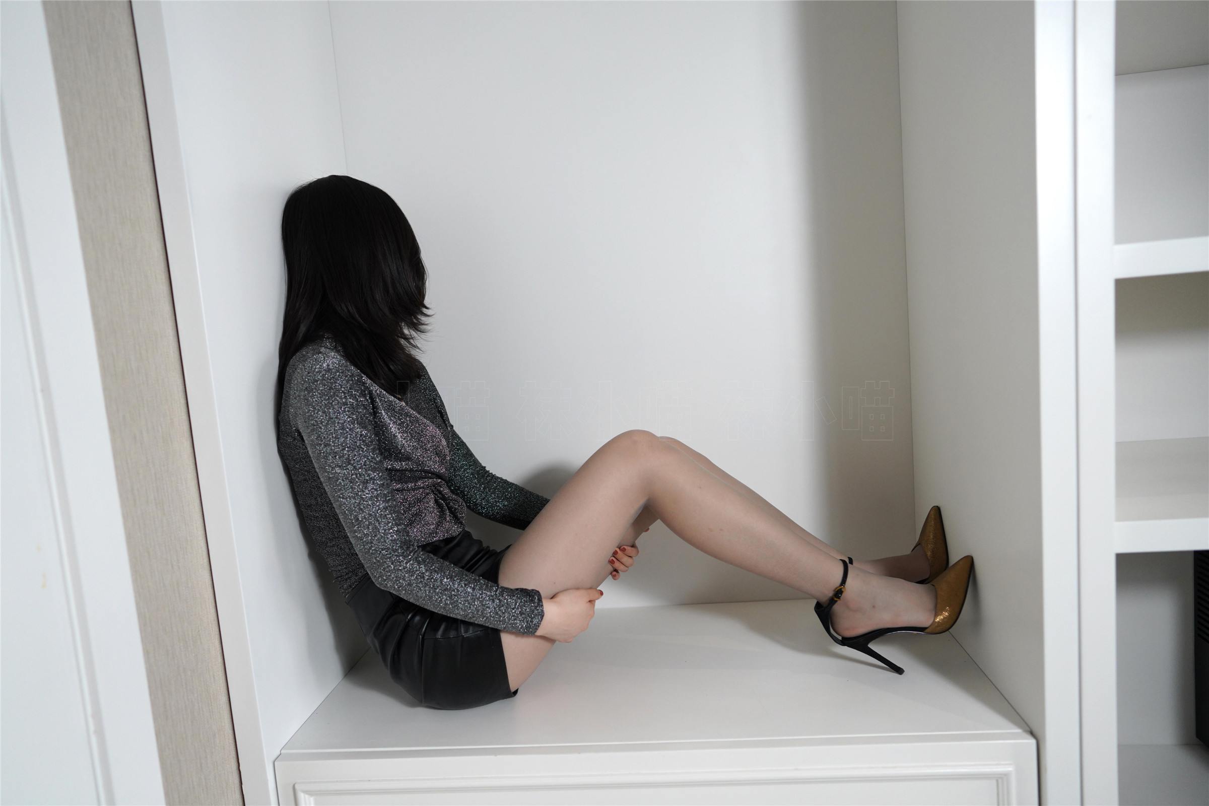 袜小喵 KT197 雅蠛蝶 [59P+55M]_第1集