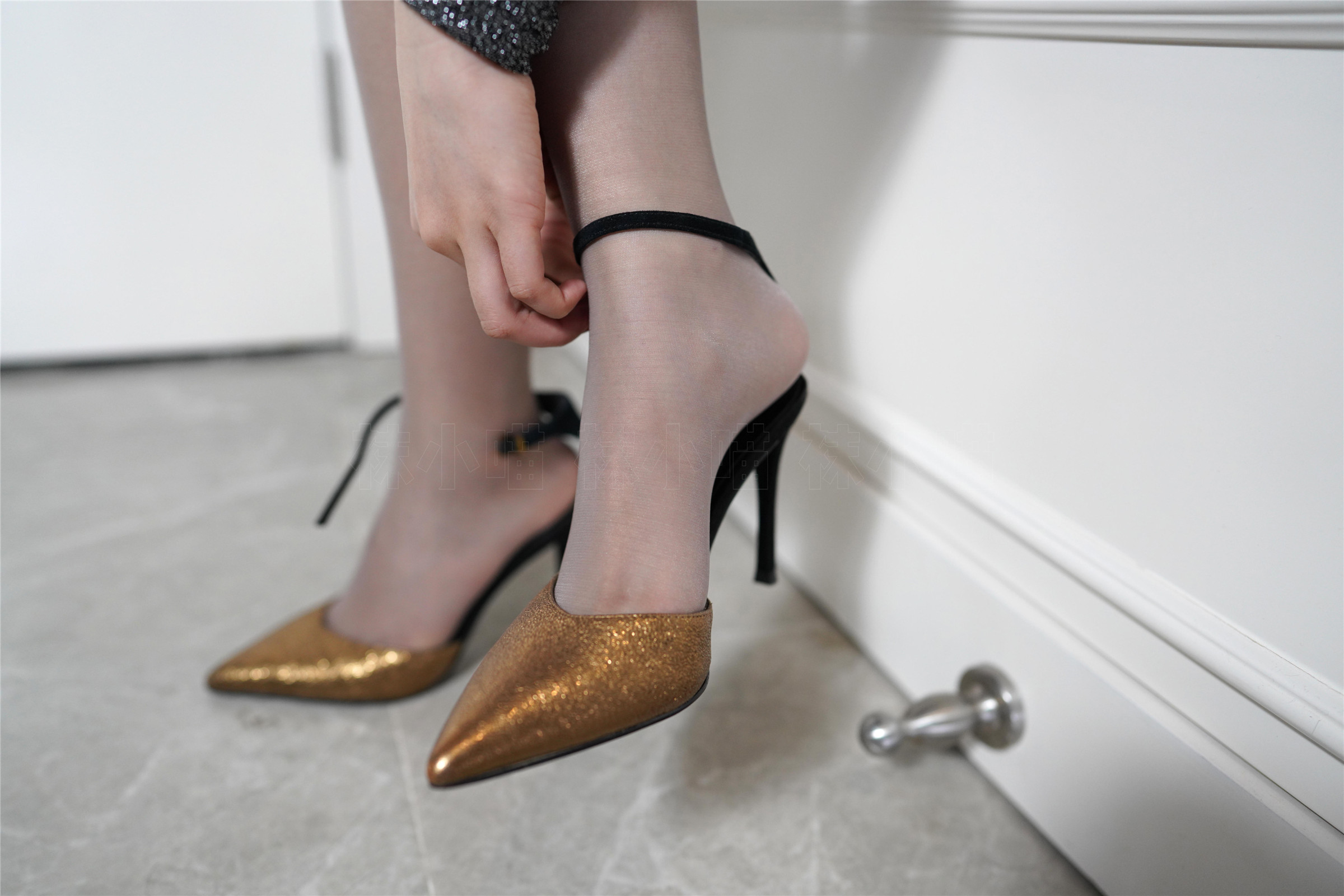 袜小喵 KT197 雅蠛蝶 [59P+55M]_第2集