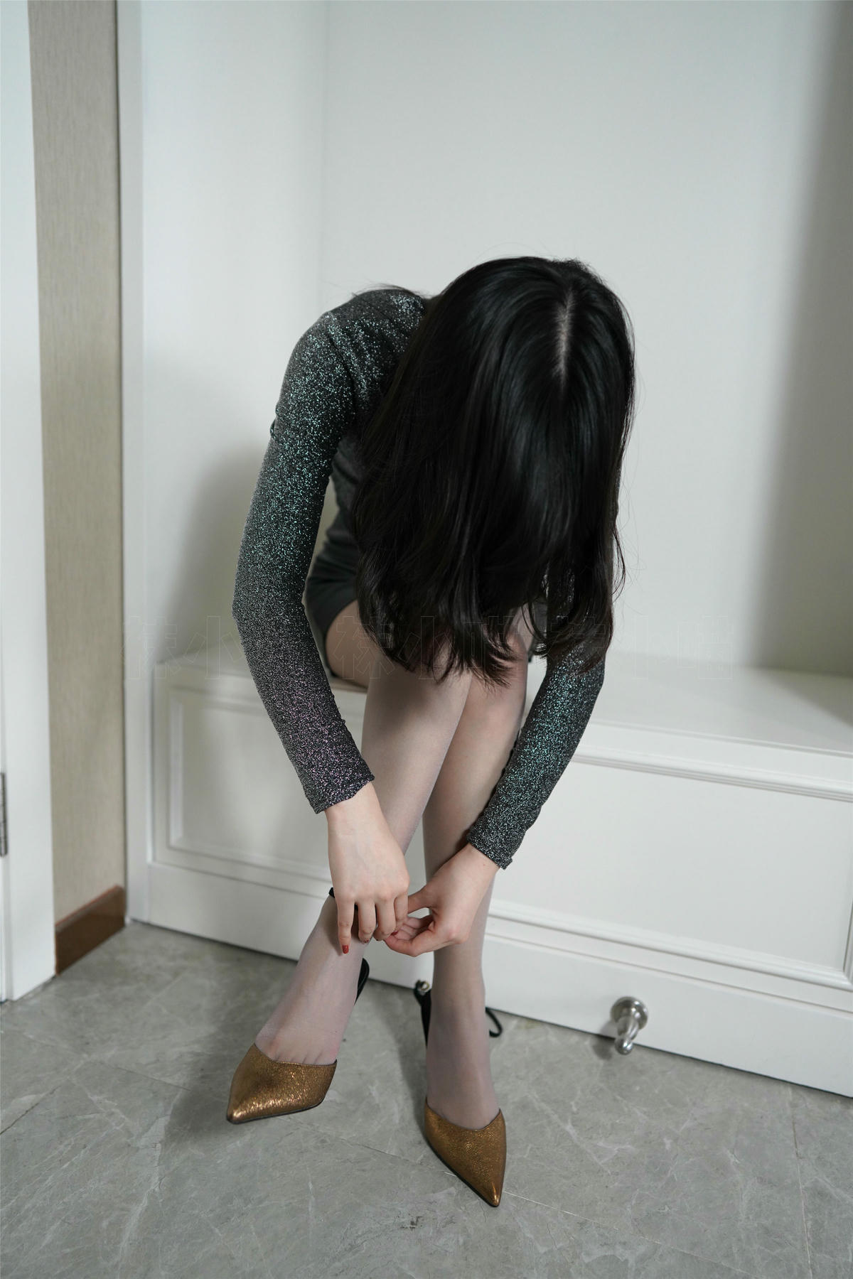 袜小喵 KT197 雅蠛蝶 [59P+55M]_第1集