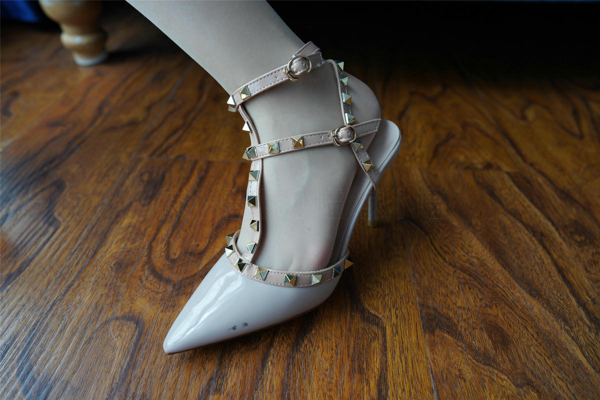 袜小喵 KT198 kimoji [60P+72M]_第1集