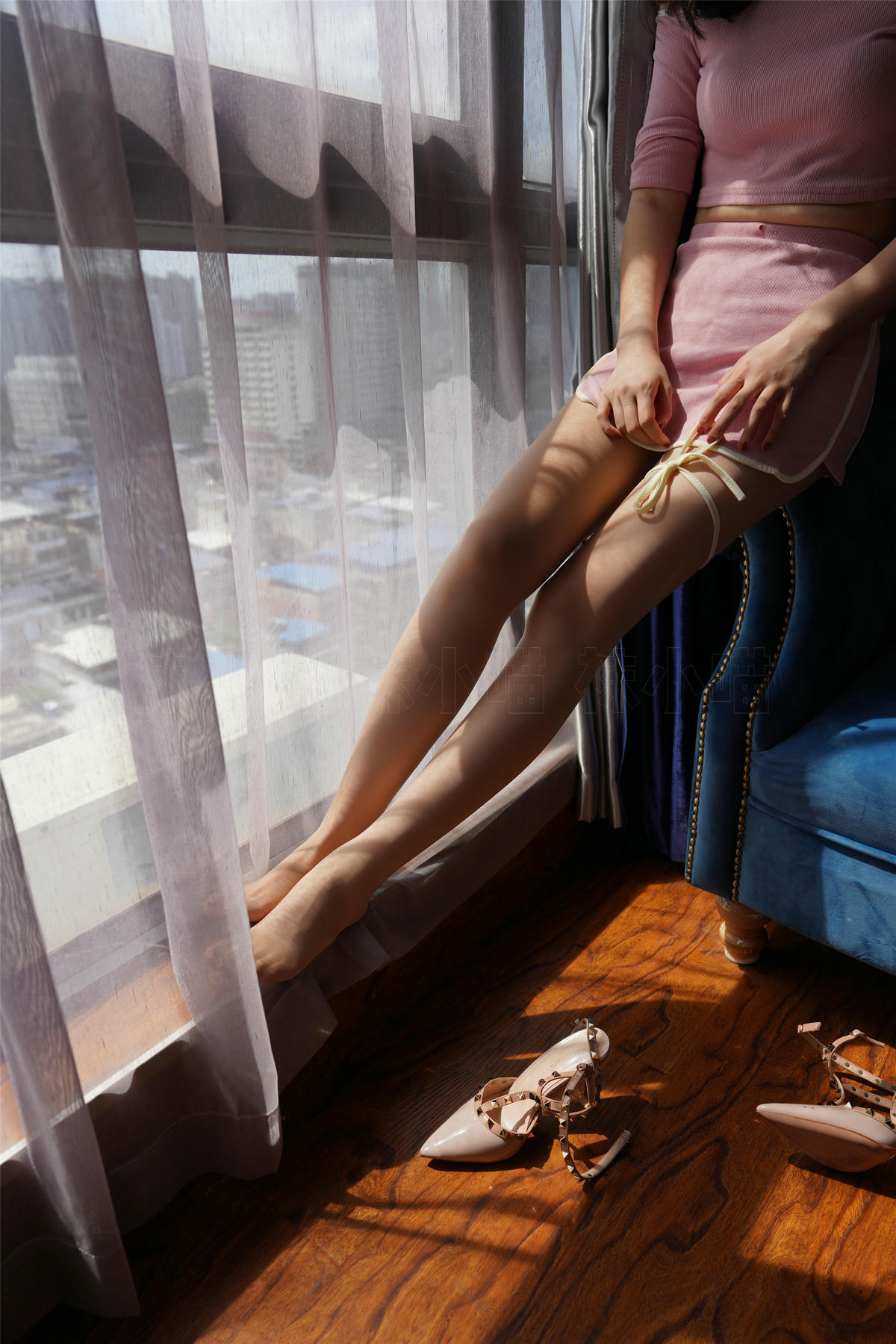 袜小喵 KT198 kimoji [60P+72M]_第2集