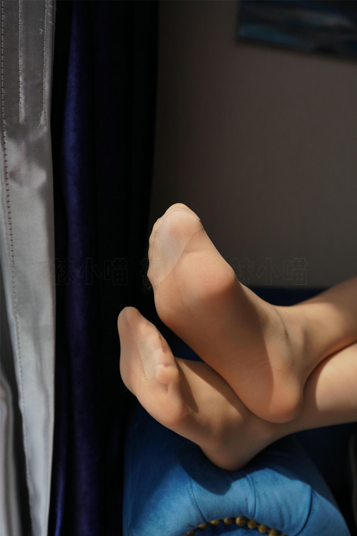 袜小喵 KT198 kimoji [60P+72M]_第2集