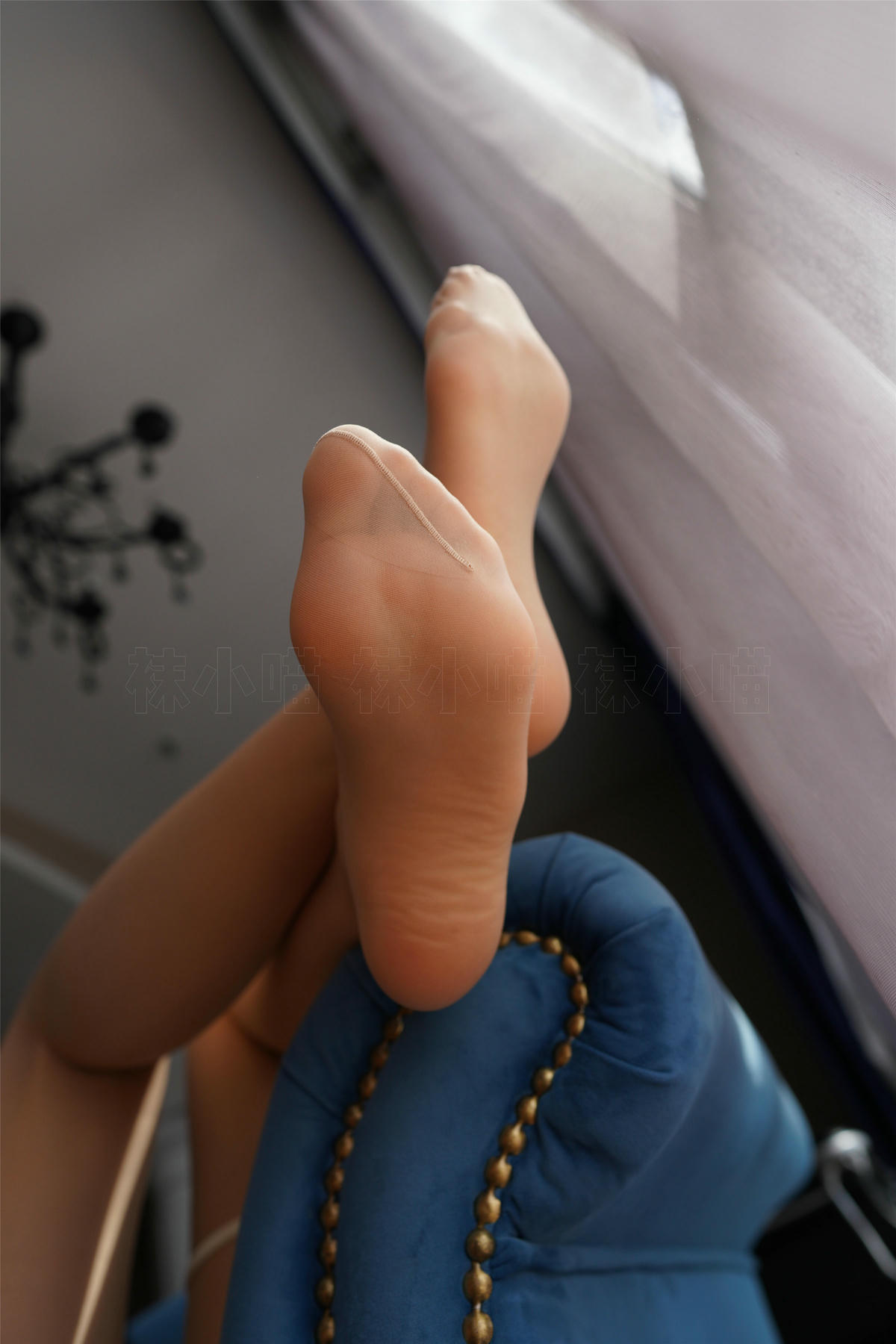 袜小喵 KT198 kimoji [60P+72M]_第3集