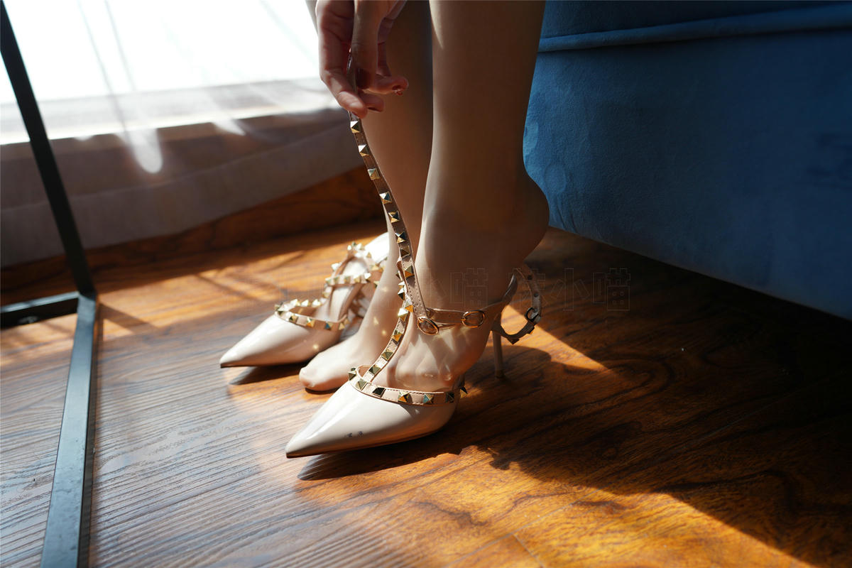 袜小喵 KT198 kimoji [60P+72M]_第1集