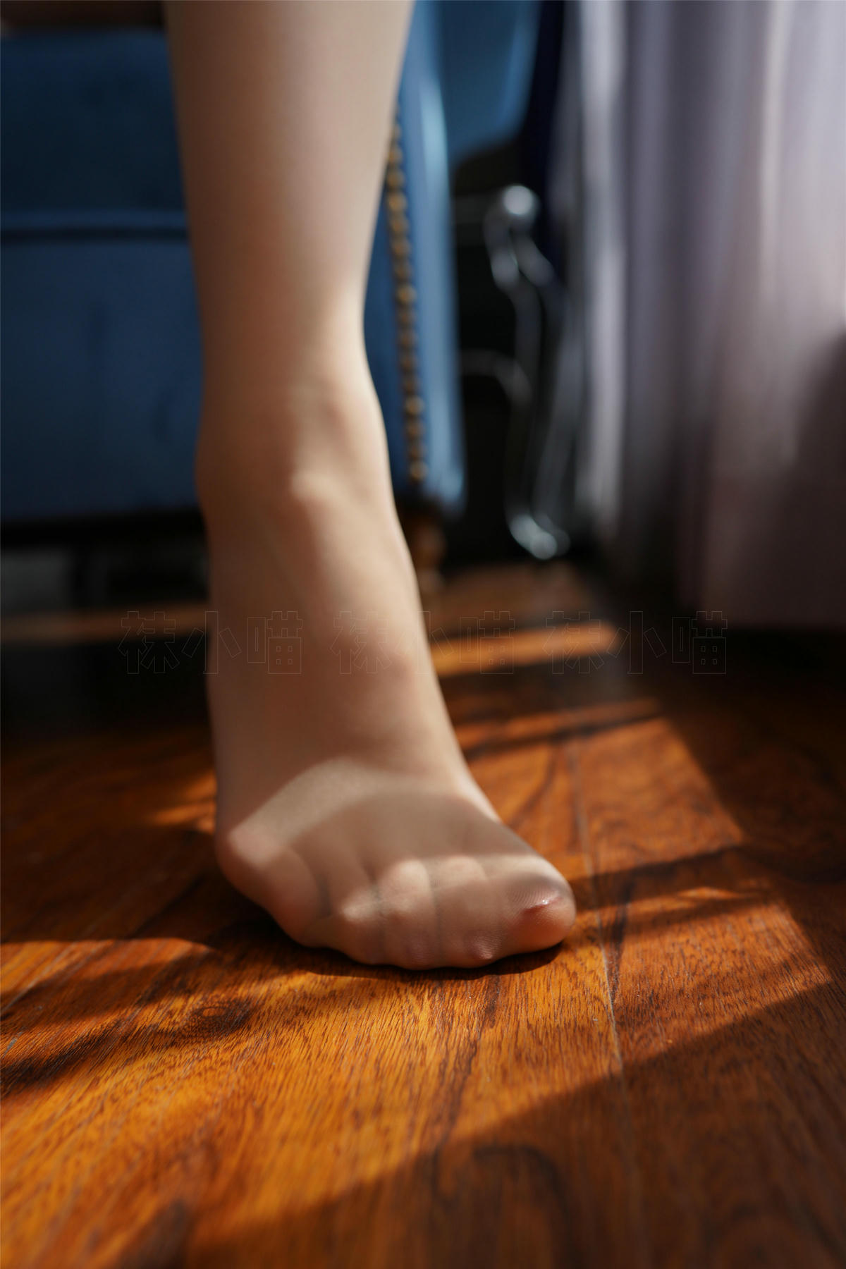 袜小喵 KT198 kimoji [60P+72M]_第3集