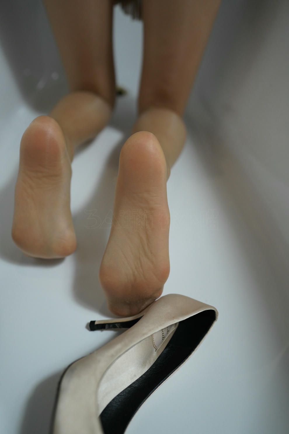 袜小喵 KT199 湿了 [59P+51M]_第2集