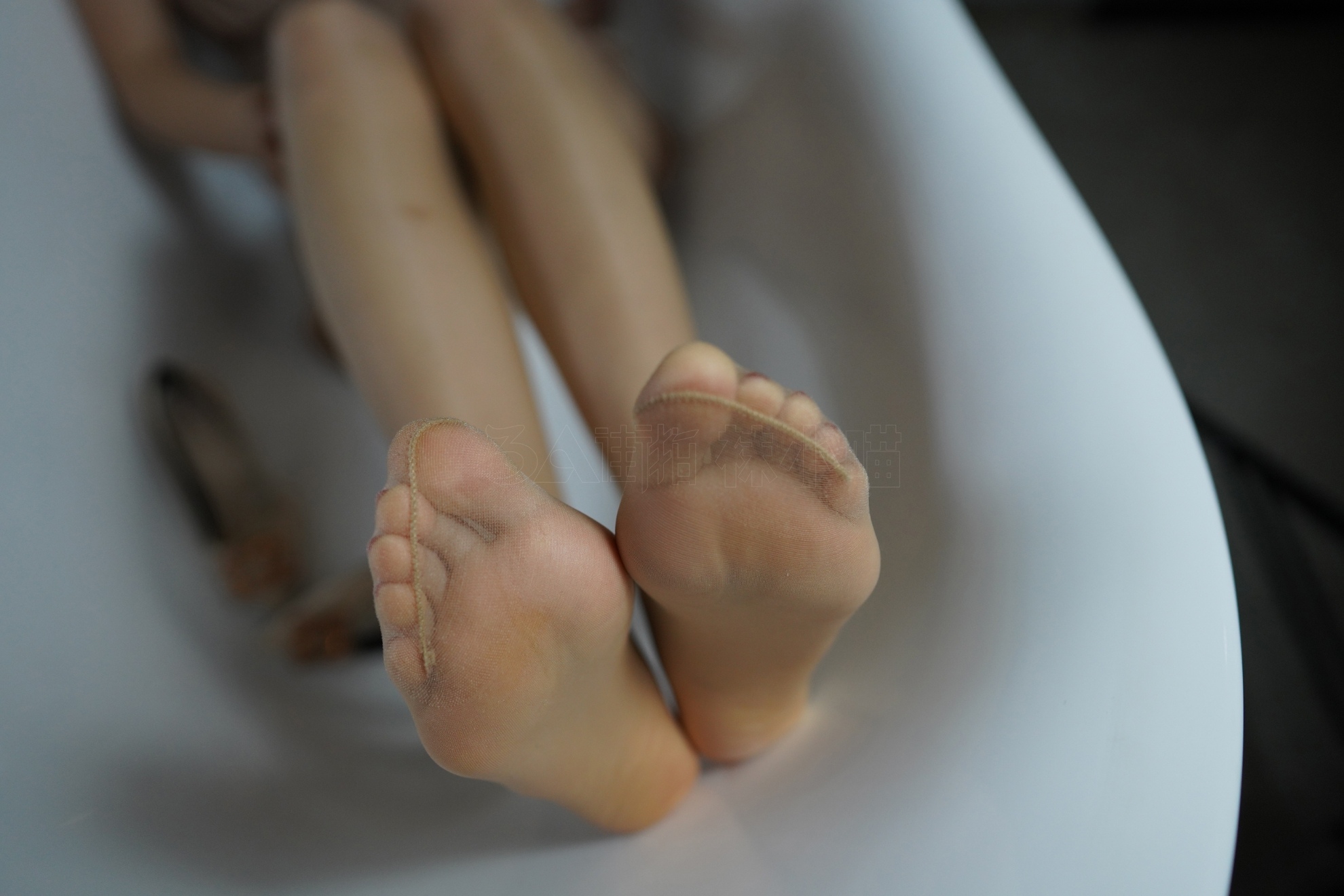 袜小喵 KT199 湿了 [59P+51M]_第2集